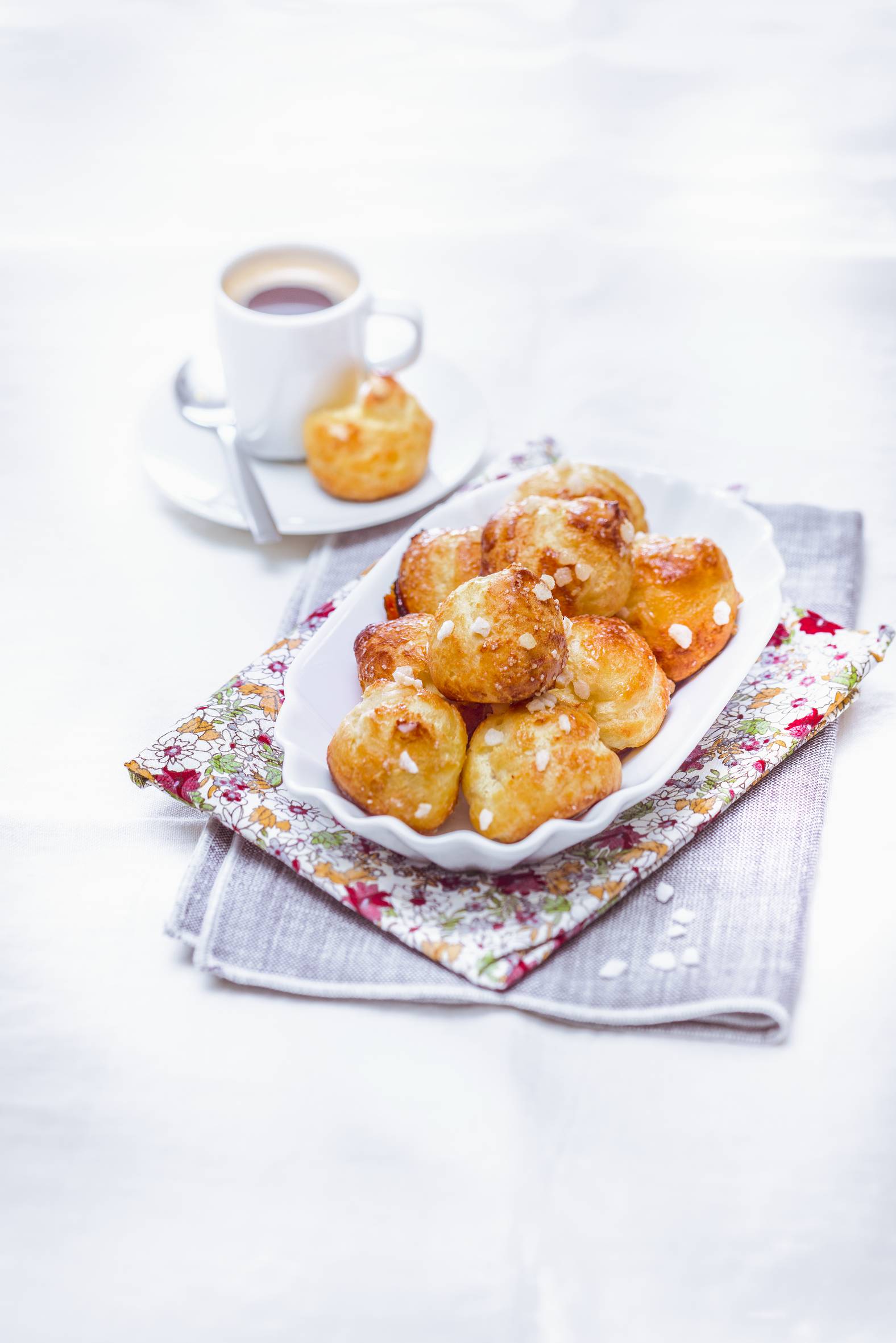 Brandteig - Rezepte undefined | Krups