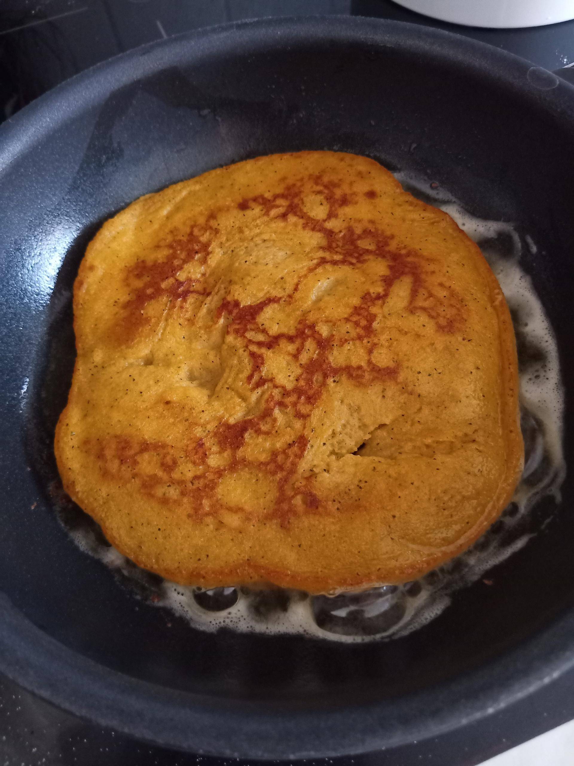 Gemüsepfannkuchen - Rezepte Prep & Cook | Krups