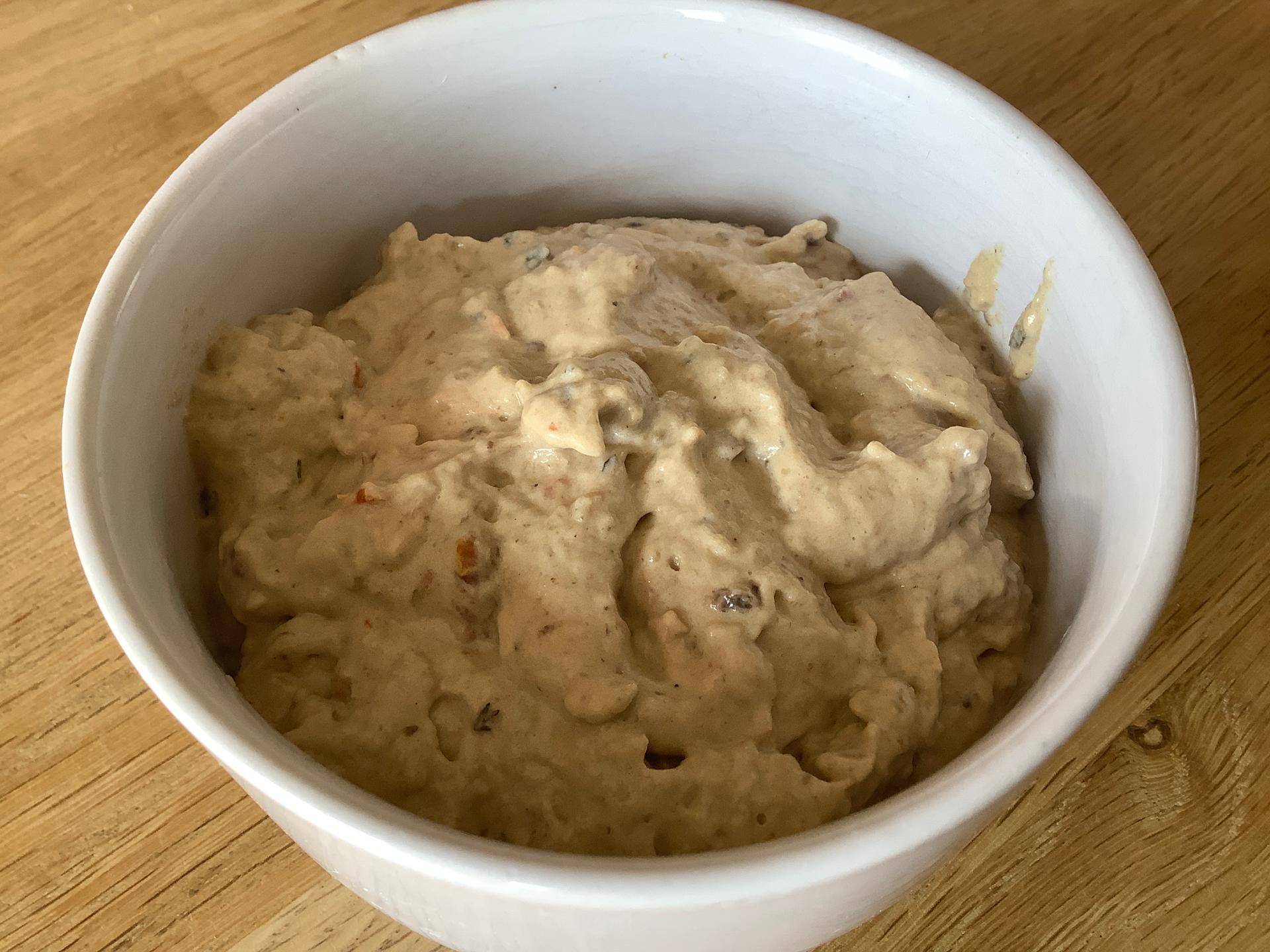 Auberginen-Dip - Rezepte Prep & Cook Connect XL | Krups