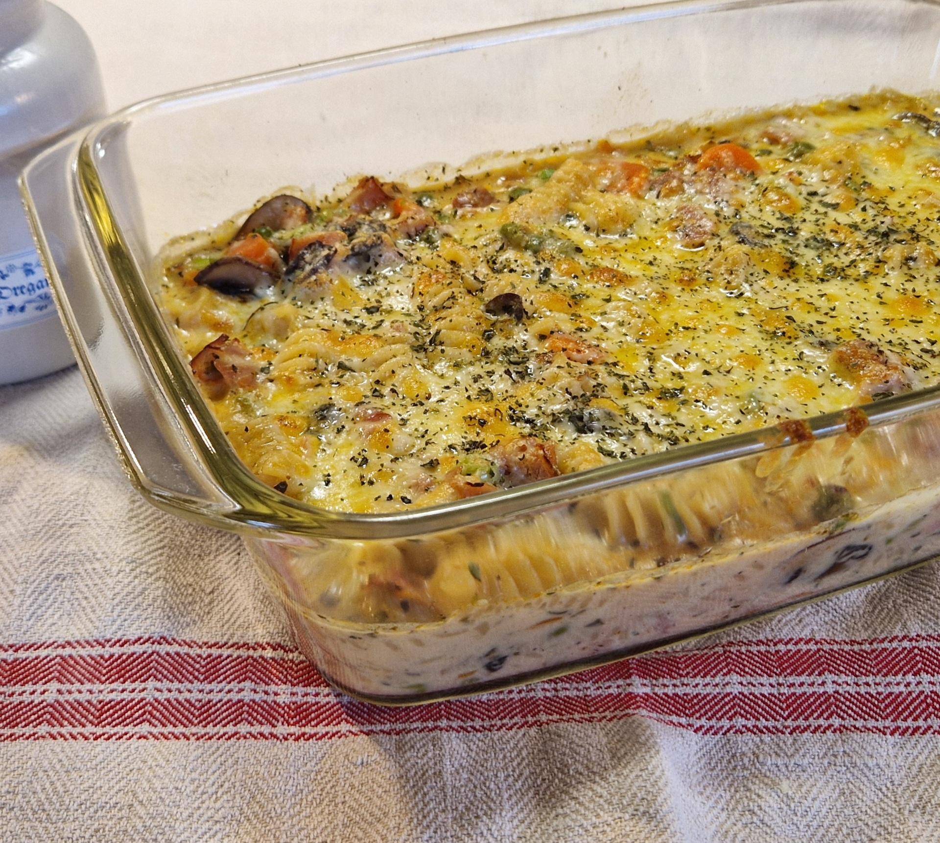 Penne al forno - Rezepte Cookeo | Krups