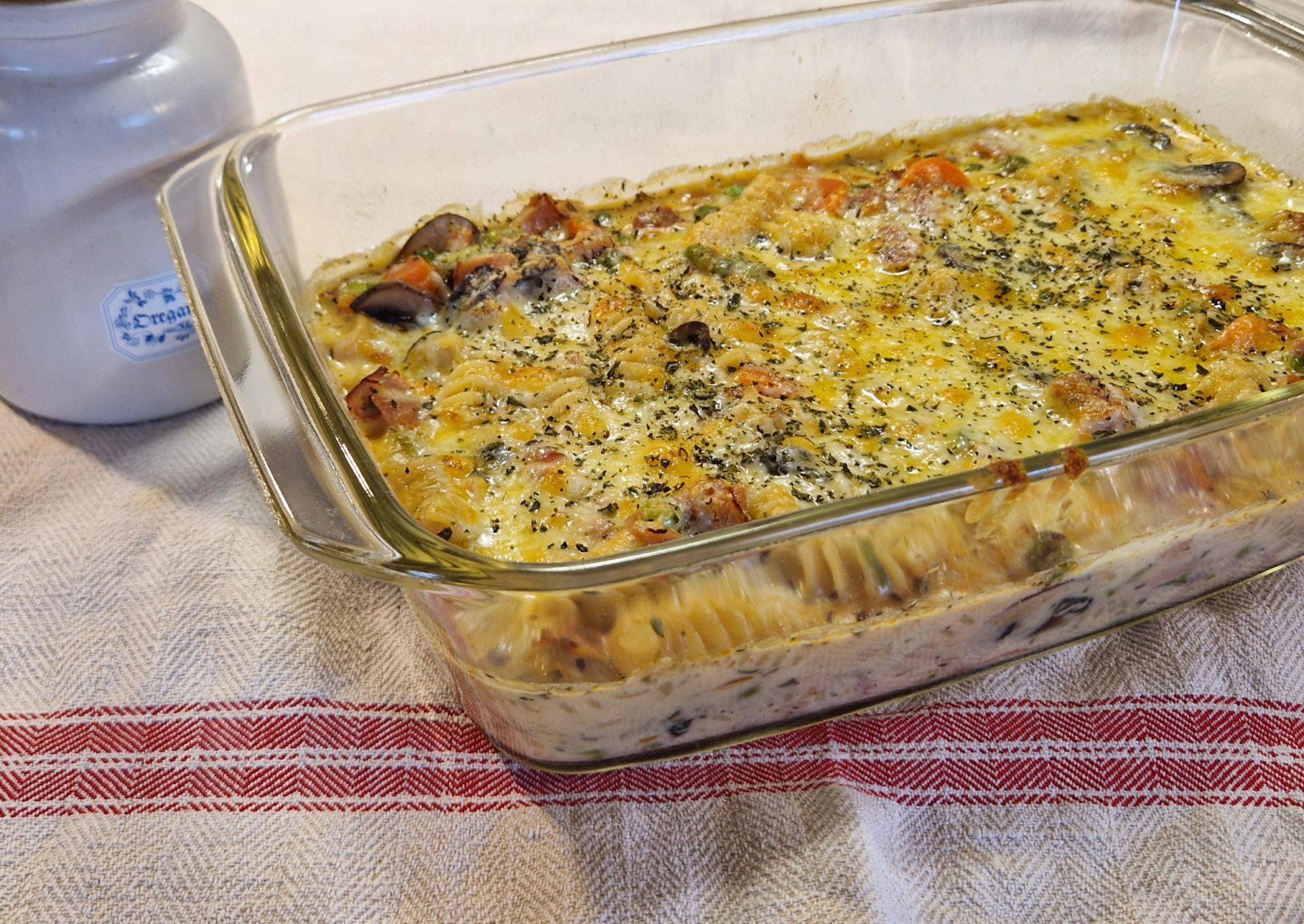 Penne al forno - Rezepte Cookeo | Krups