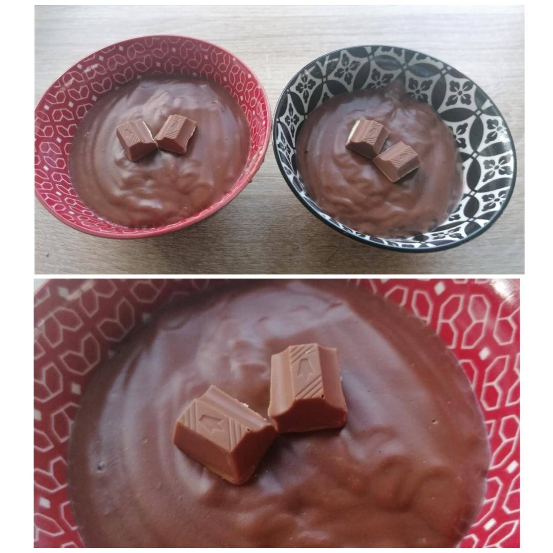 Schokoriegel-Pudding - Rezepte Prep & Cook | Krups