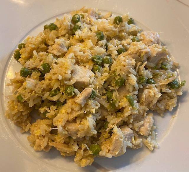 Hähnchen mit Eierreis - Rezepte Cookeo | Krups