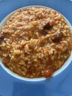 Tomaten-Risotto - Rezepte Cookeo | Krups