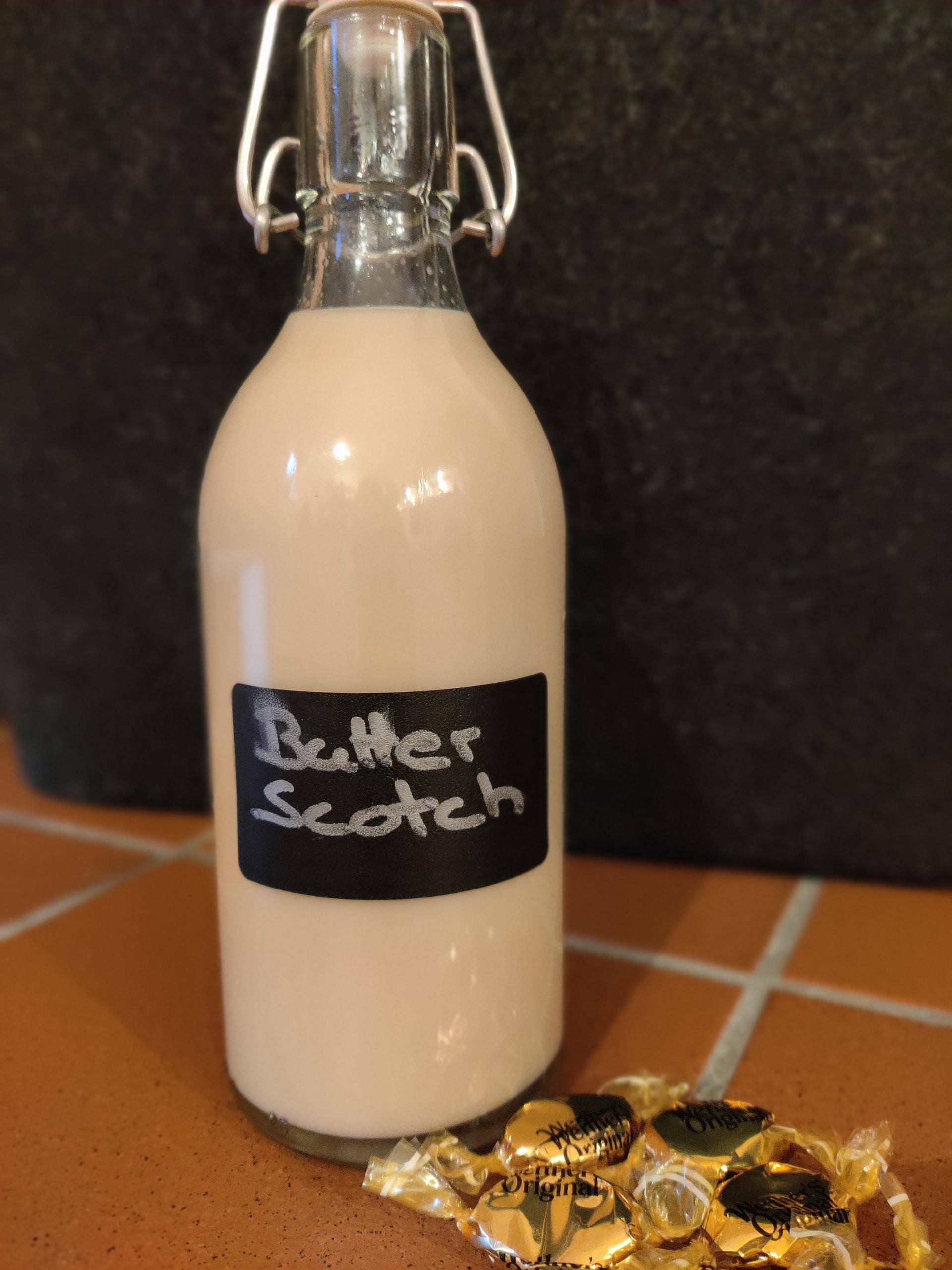 Butterscotch Likör - Rezepte Prep & Cook | Krups