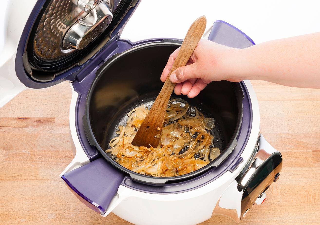 Erdnussbutter-Hähnchen - Rezepte Cookeo | Krups