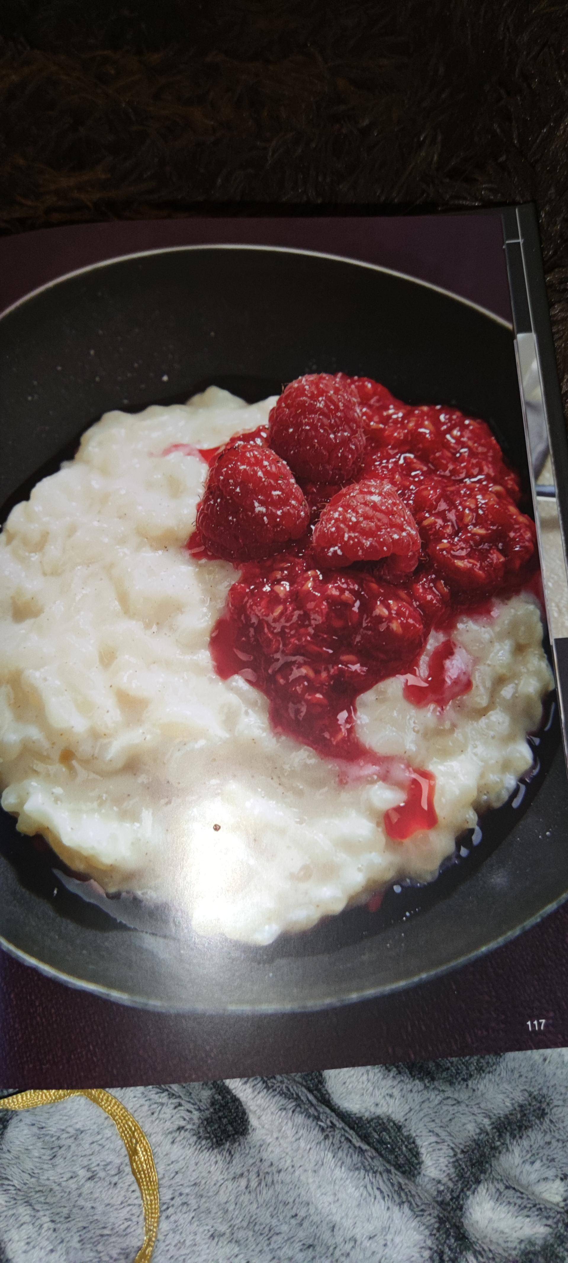 Milchreis - Rezepte Prep & Cook Connect | Krups