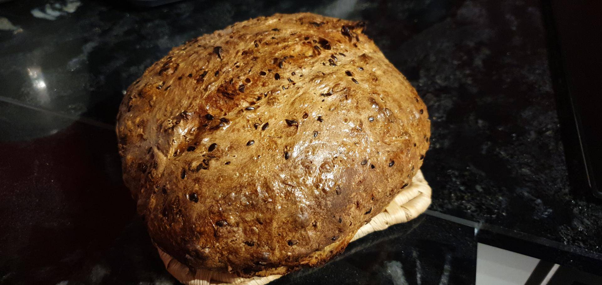 Saatenbrot - Rezepte Prep & Cook | Krups