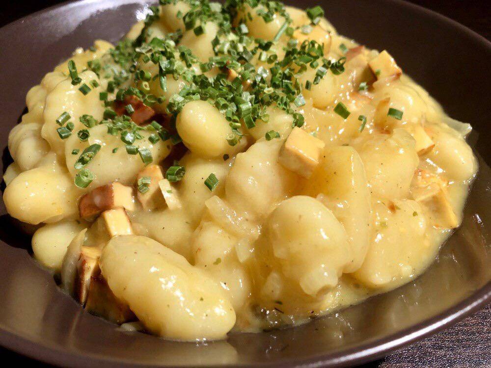 Vegane Gnocchi Carbonara - Rezepte Cookeo | Krups