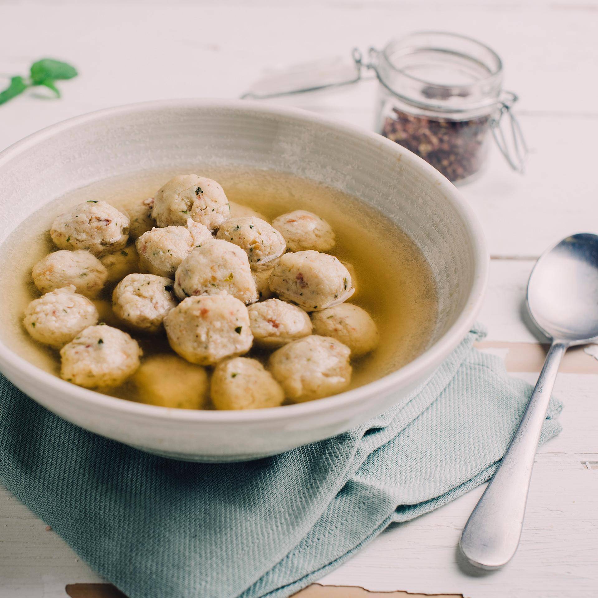 Tiroler Knödel - Rezepte Kitchen Machines Touch/Touch + | Krups