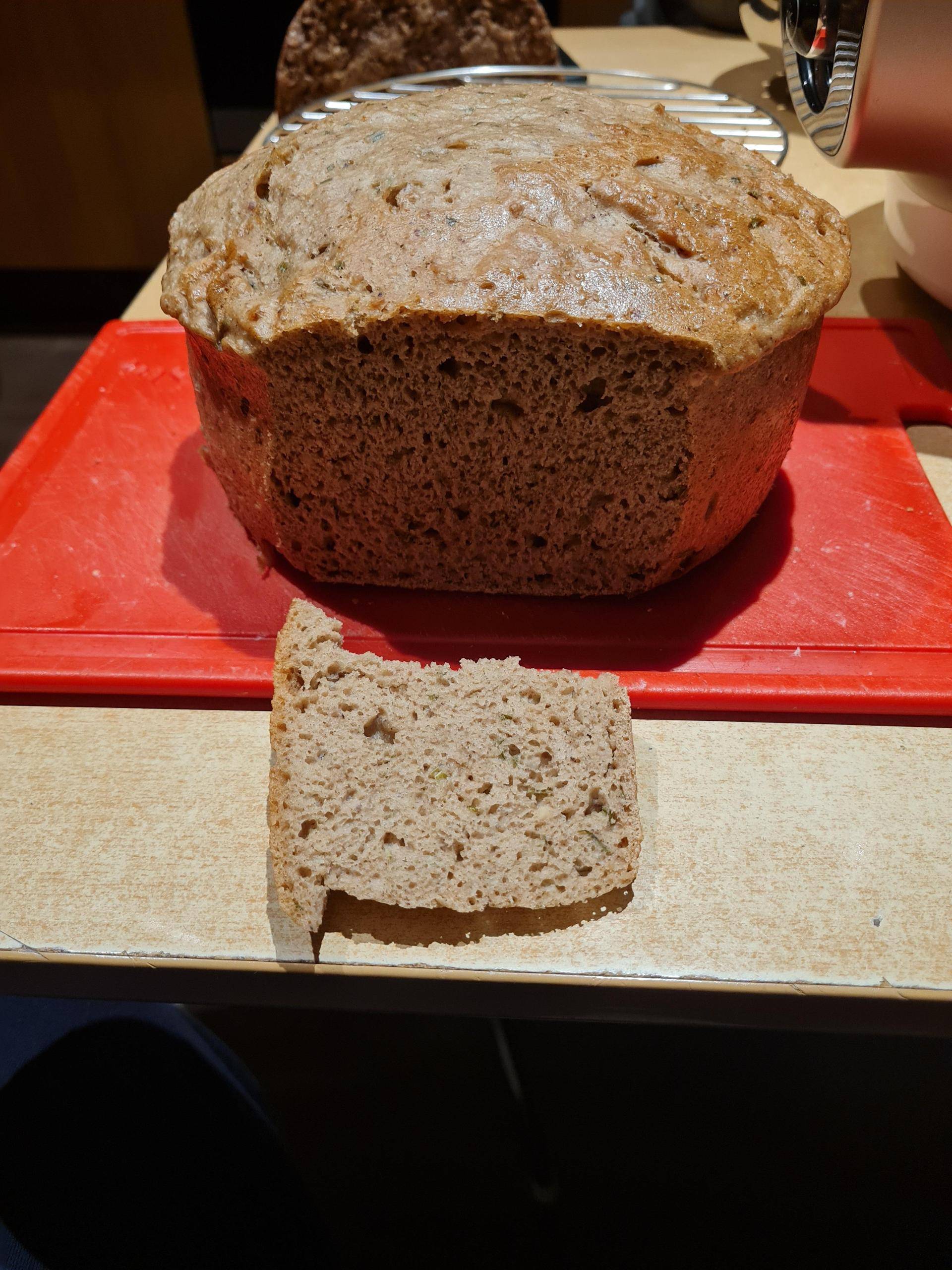 Bauernbrot (Fertigmischung) - Rezepte Cookeo | Krups