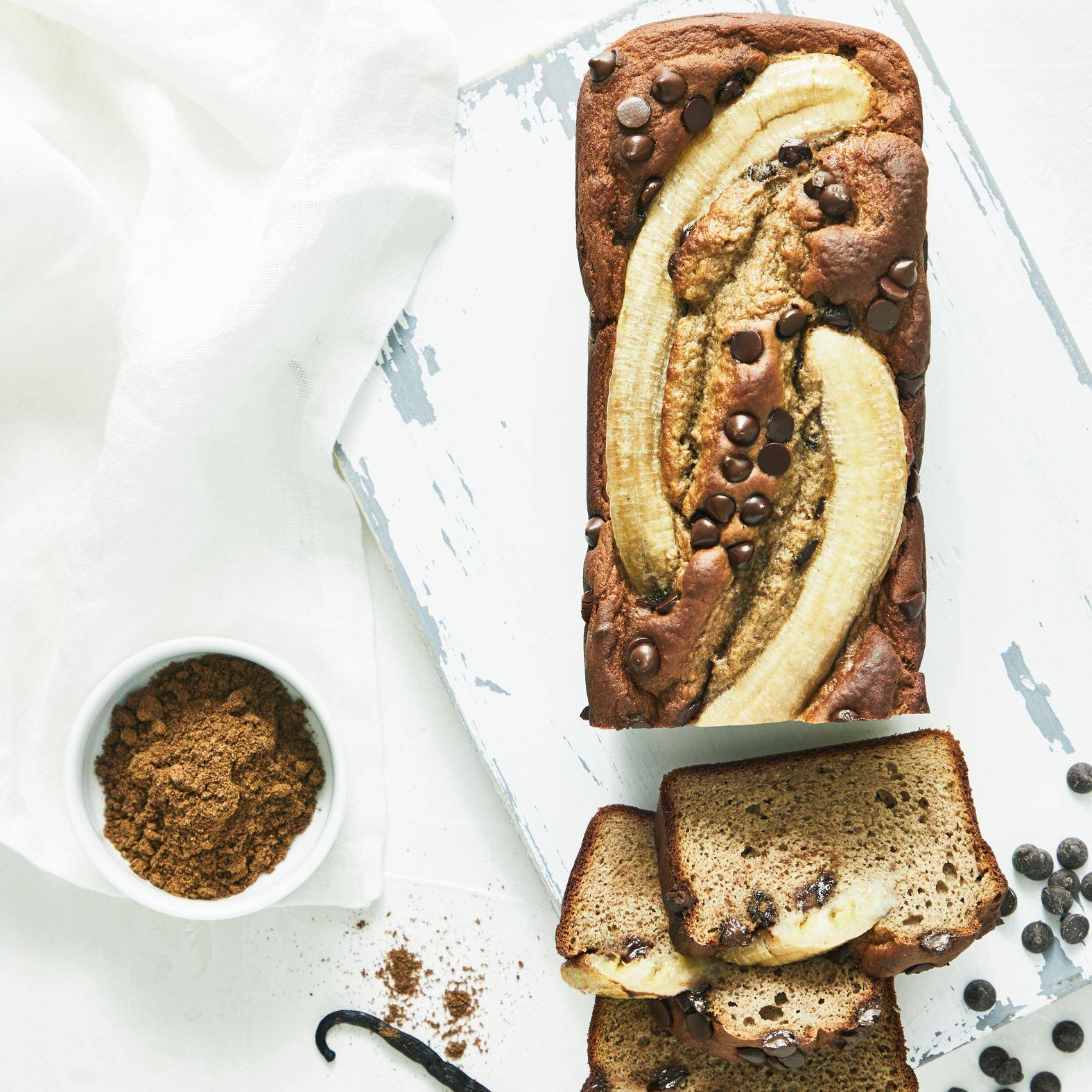 Glutenfreis Bananenbrot - Rezepte undefined | Krups