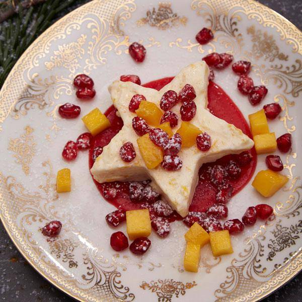 Mango-Parfait - Rezepte Prep & Cook | Krups