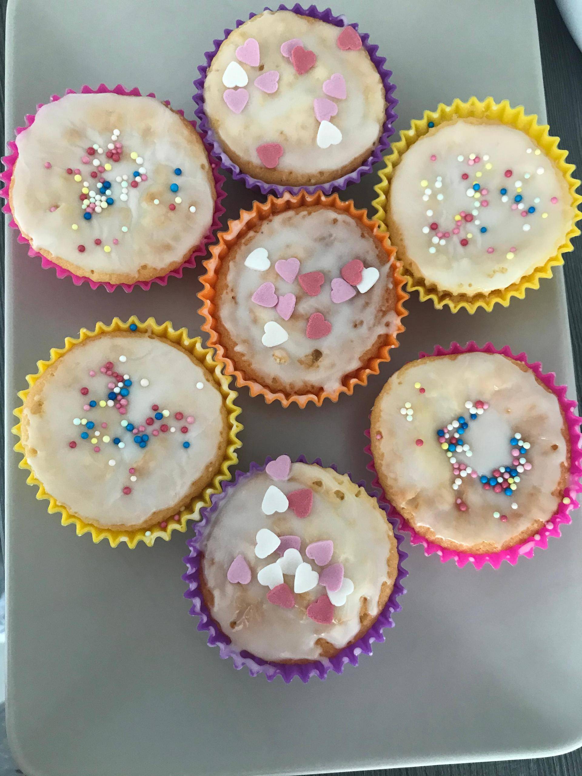 Zitronenmuffins - Rezepte Prep & Cook | Krups