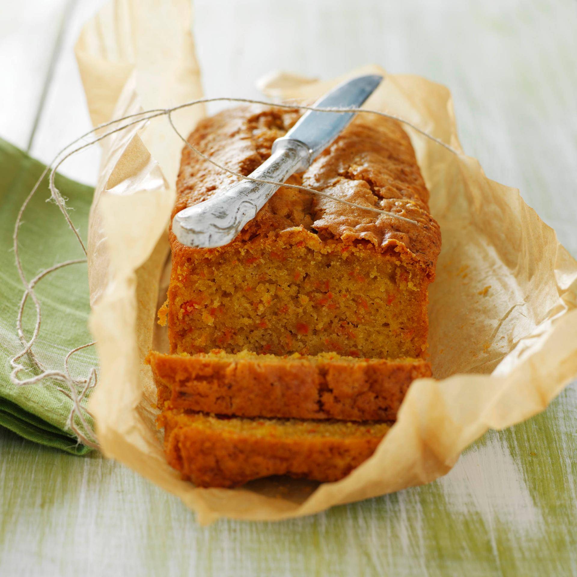 Karottenkuchen - Rezepte Prep & Cook | Krups