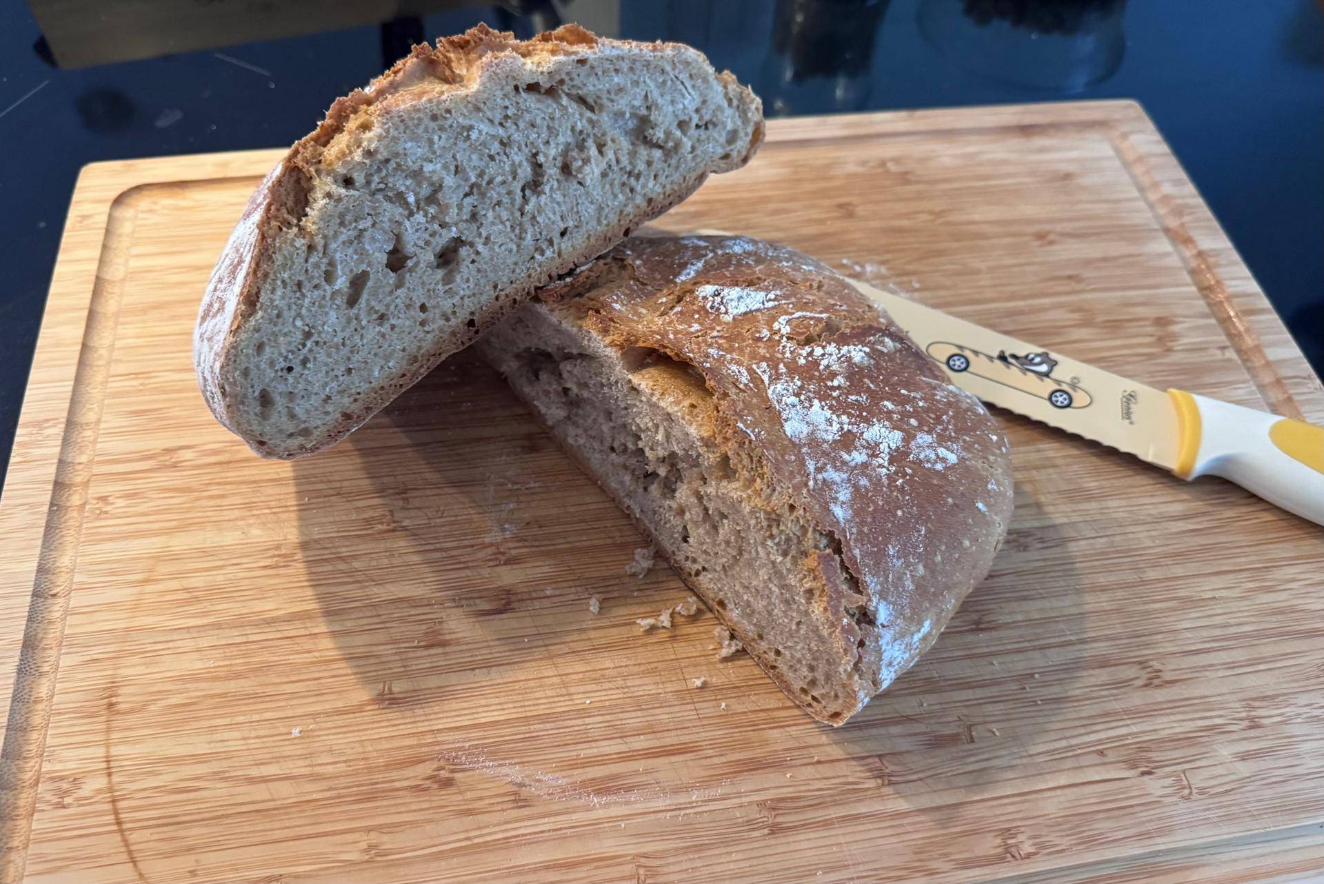 Dinkelbrot - Rezepte Prep & Cook XL | Krups