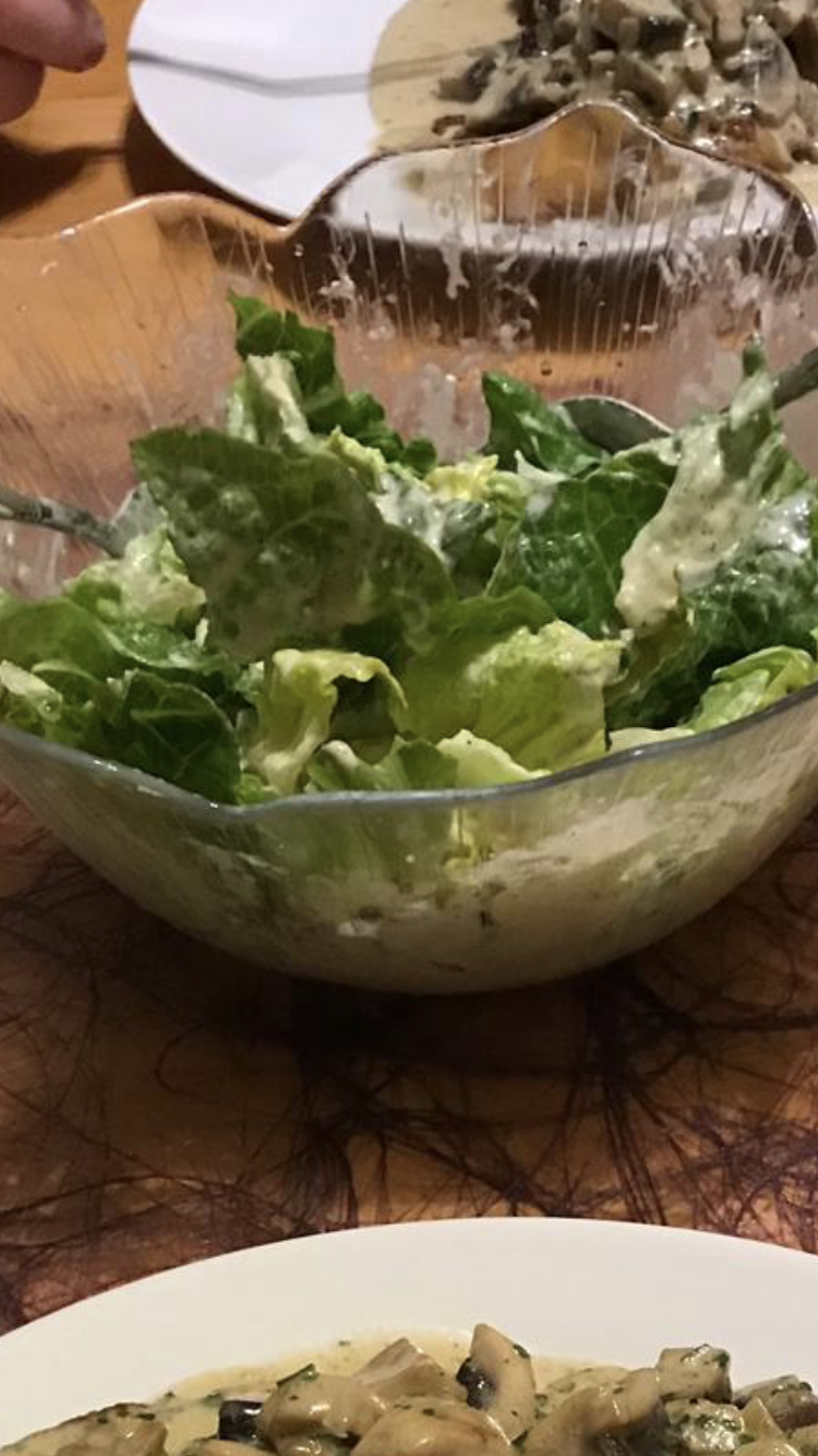 Caesar Dressing - Rezepte Prep & Cook | Krups