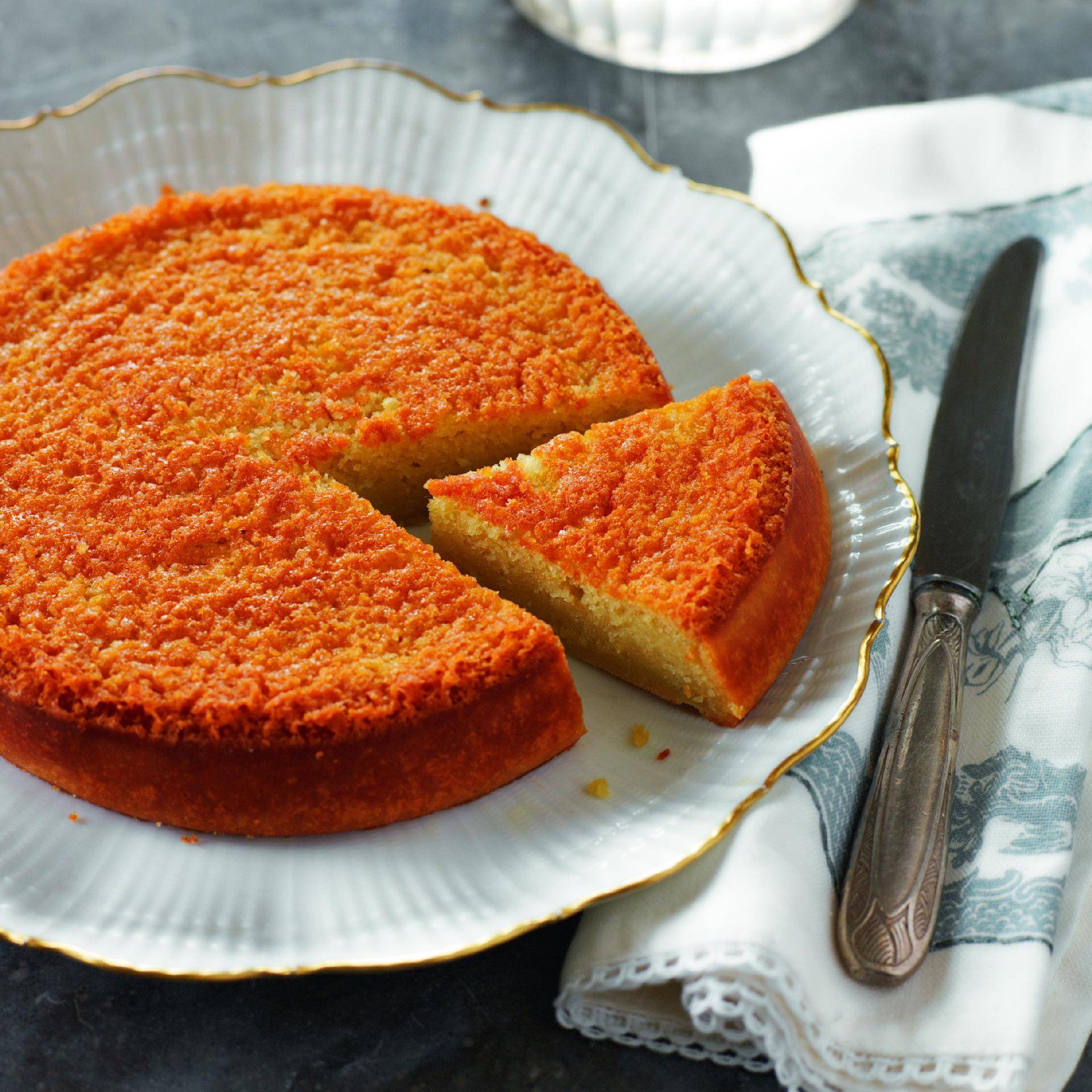 Genueser Brot - Rezepte Prep & Cook | Krups