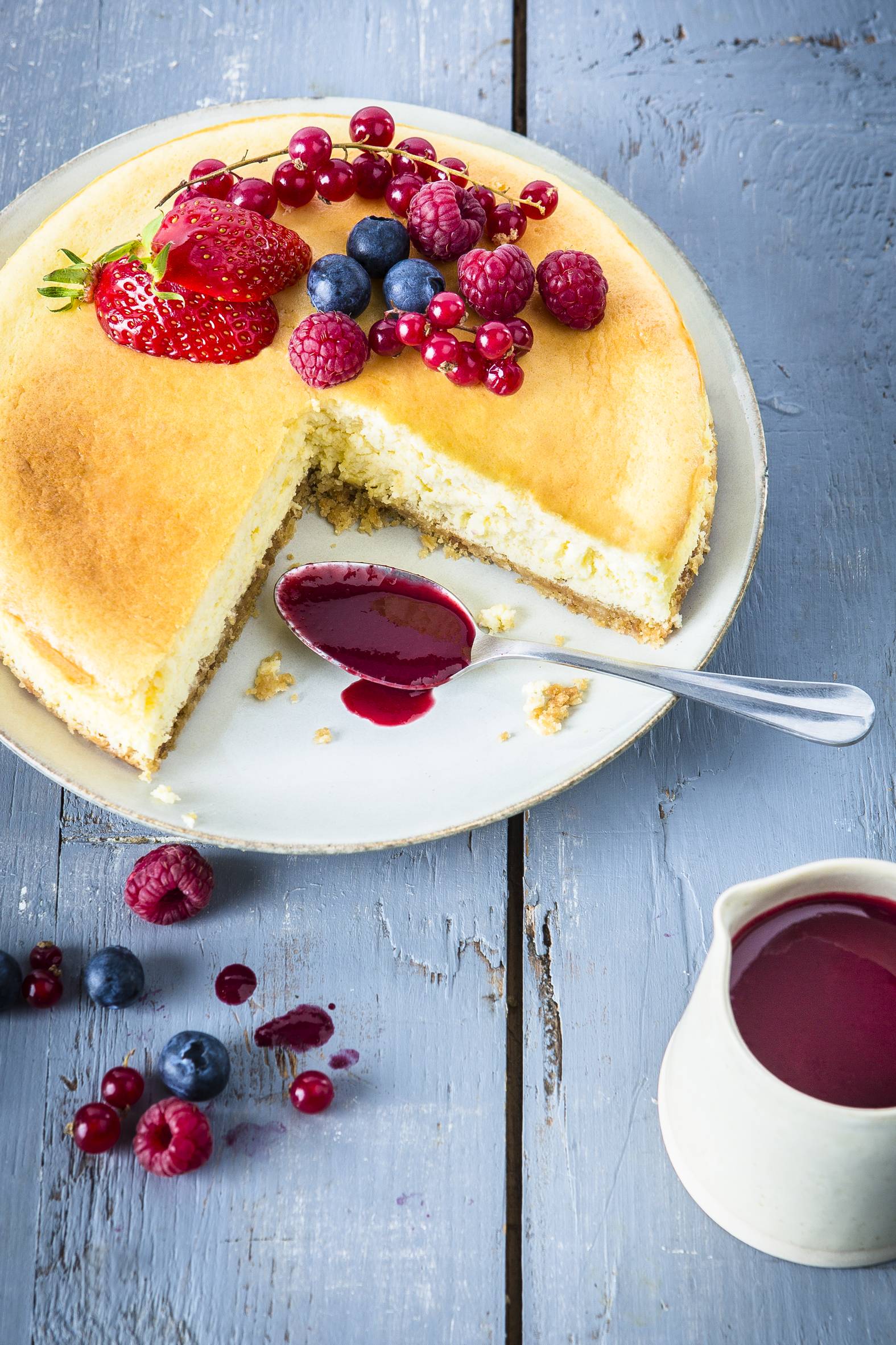 Cheesecake - Rezepte undefined | Krups