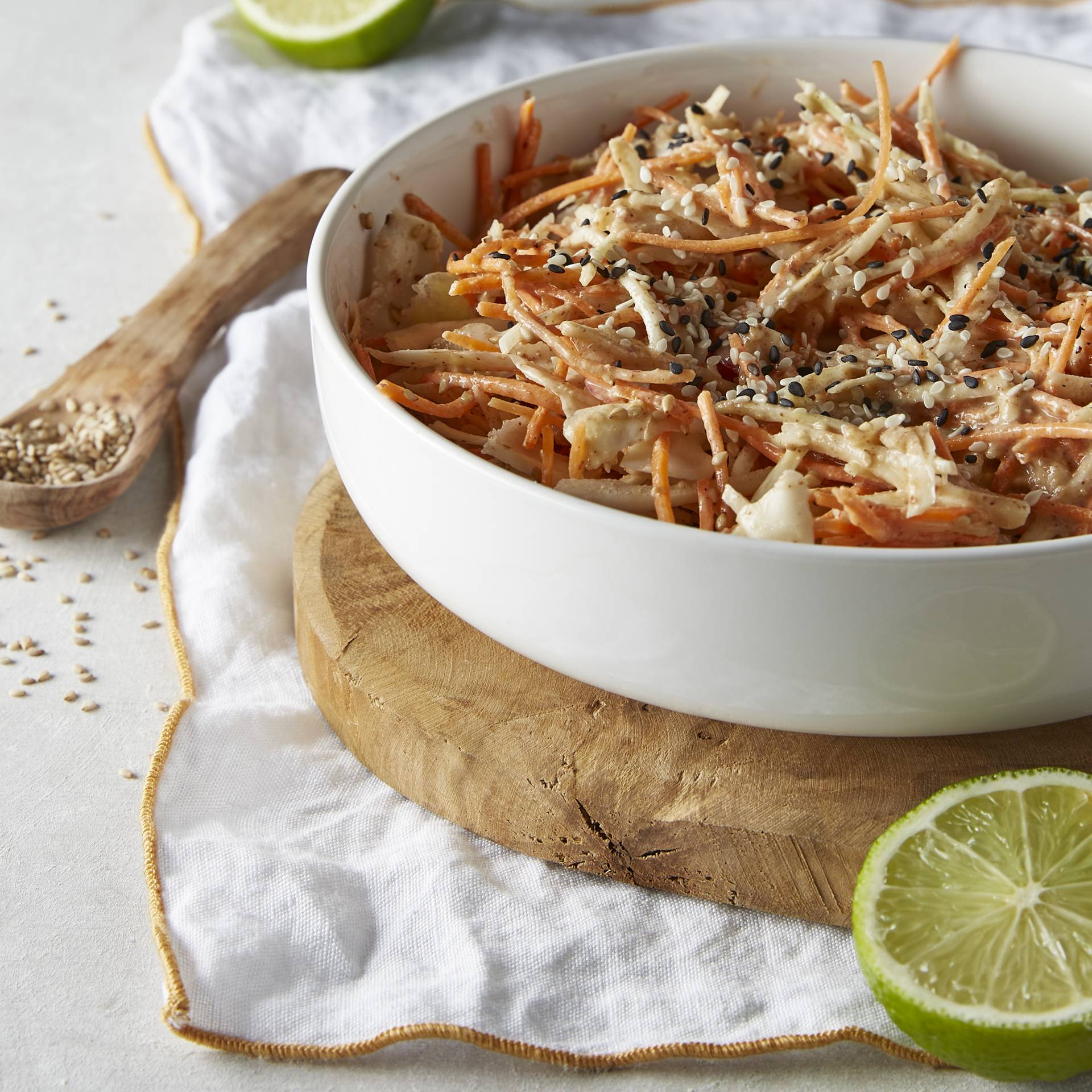 Sesam Krautsalat - Rezepte Prep & Cook | Krups