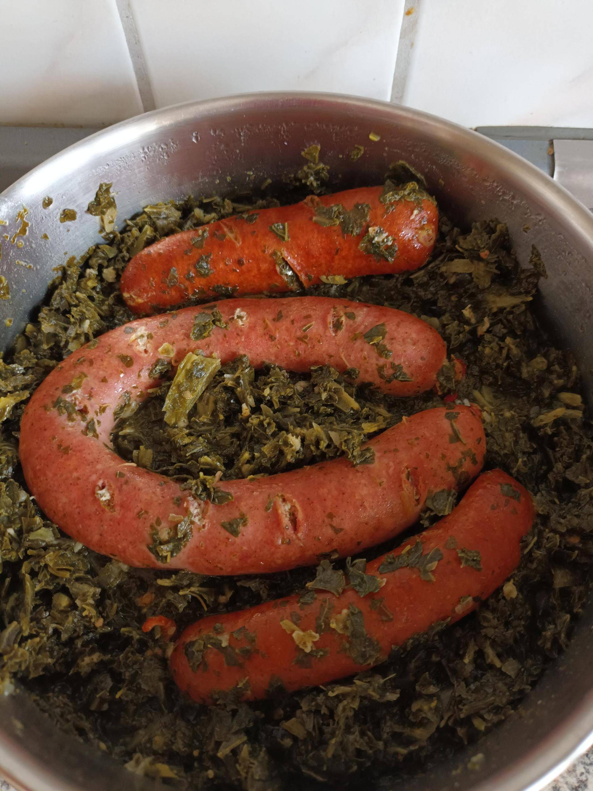 Grünkohl - Rezepte Cookeo | Krups