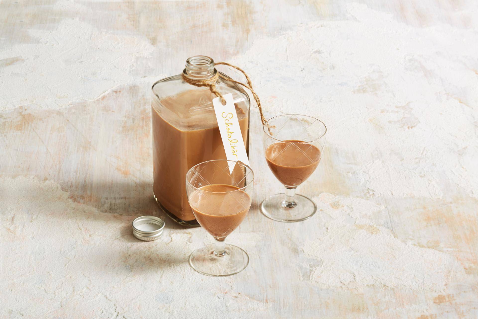 Schoko-Likör - Rezepte Cookeo | Krups