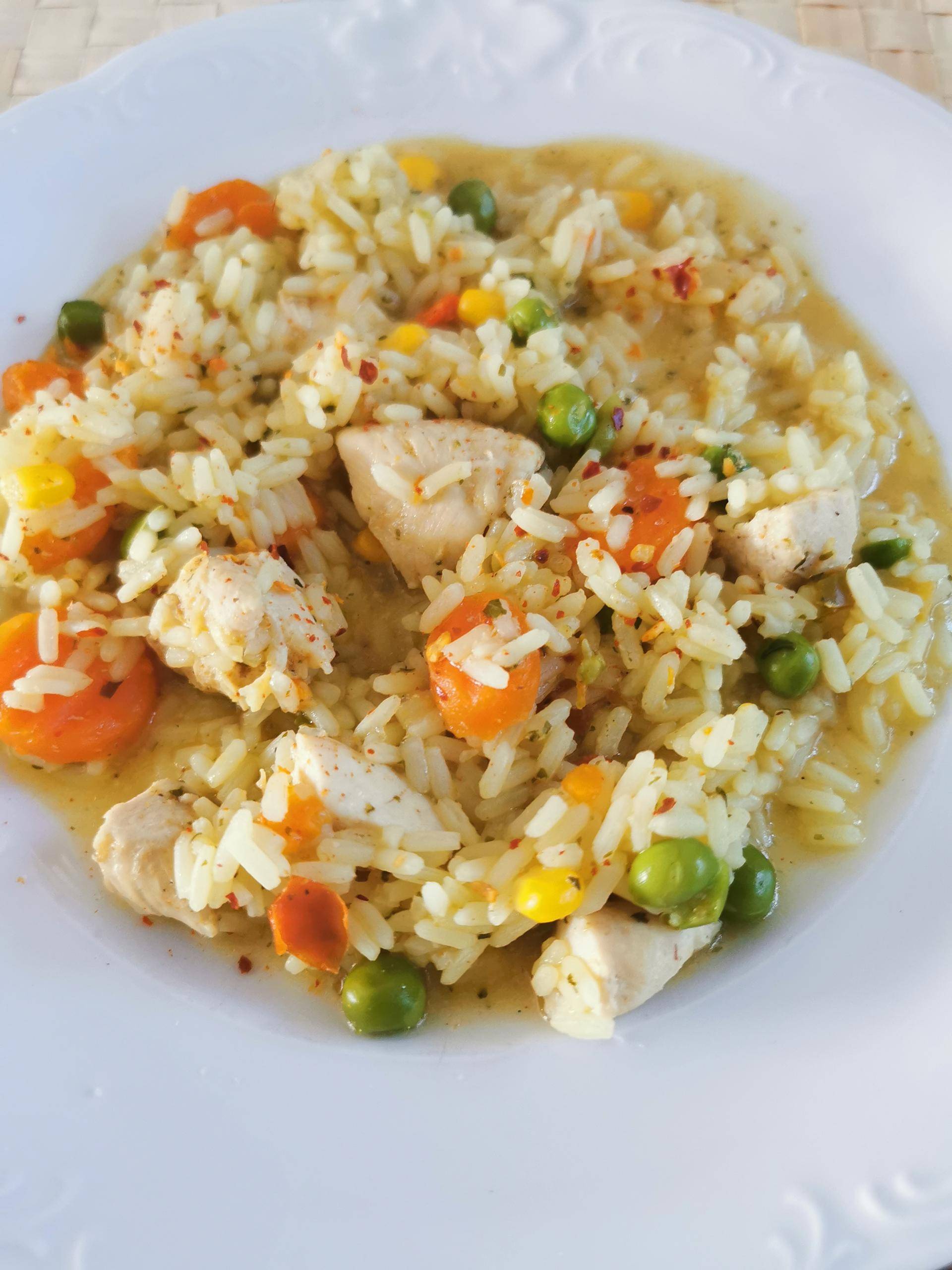 Hähnchenbrust mit Pfannengemüse - Rezepte Cookeo | Krups