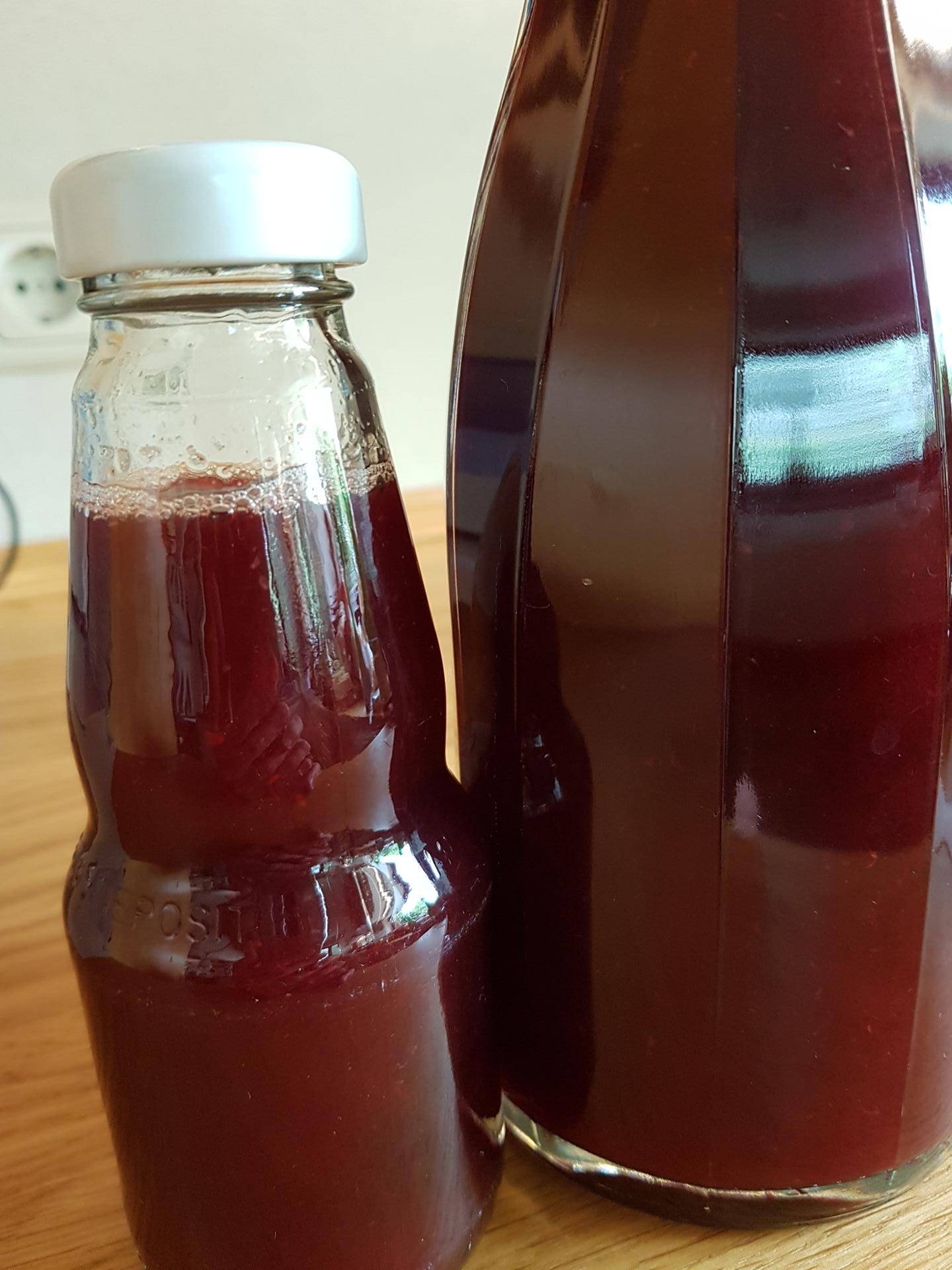 Johannisbeersaft - Rezepte Prep & Cook | Krups Johannisbeersaft - Rezepte Prep & Cook | Krups