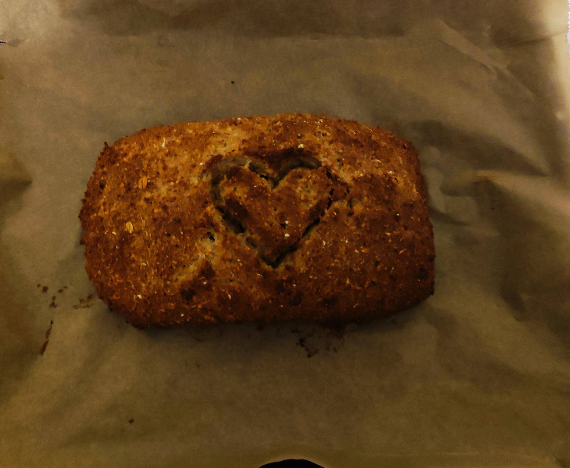 Haferflocken-Quark-Brot zum Abnehmen - Rezepte Prep & Cook | Krups