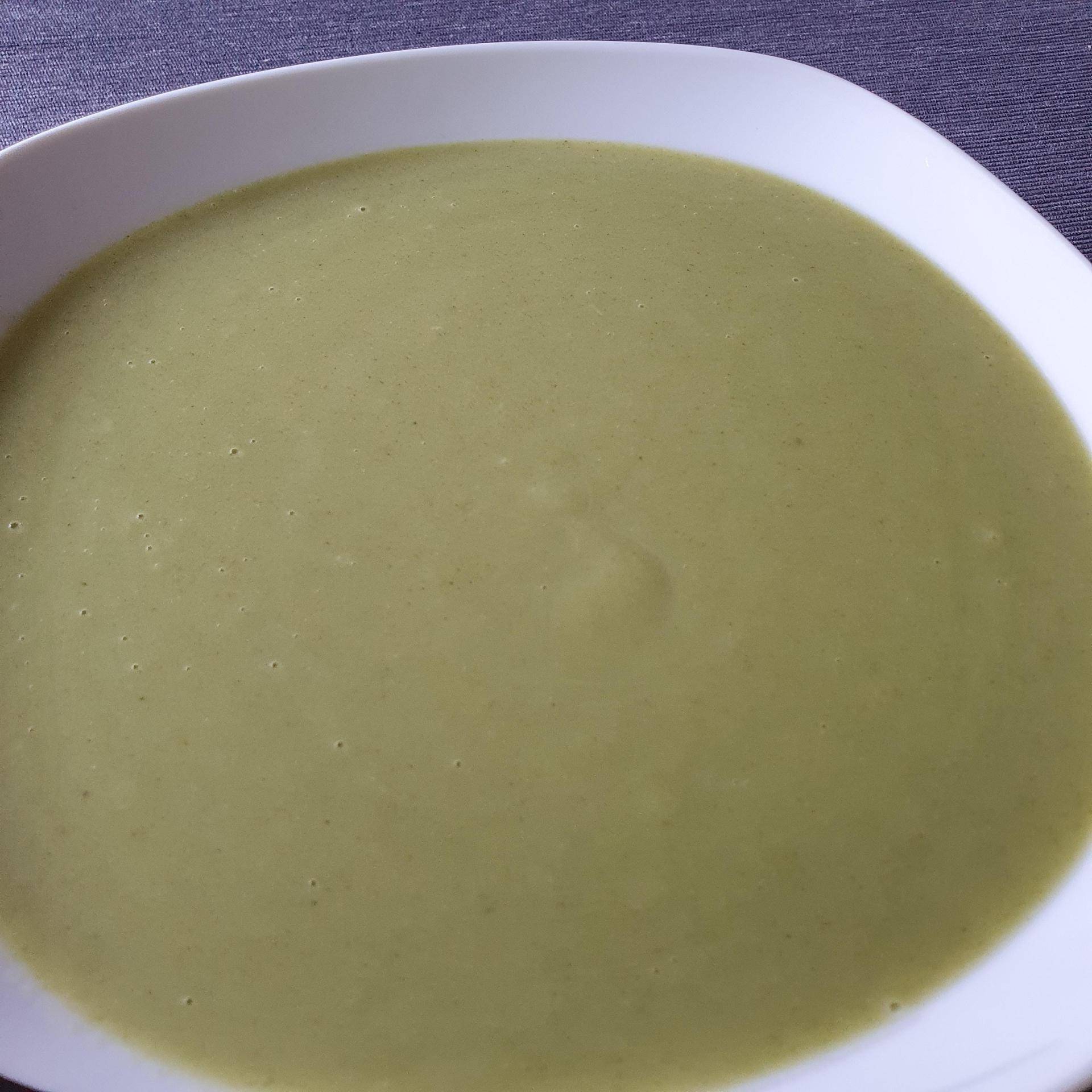 Brokkoli-Kokos-Suppe - Rezepte Prep & Cook | Krups