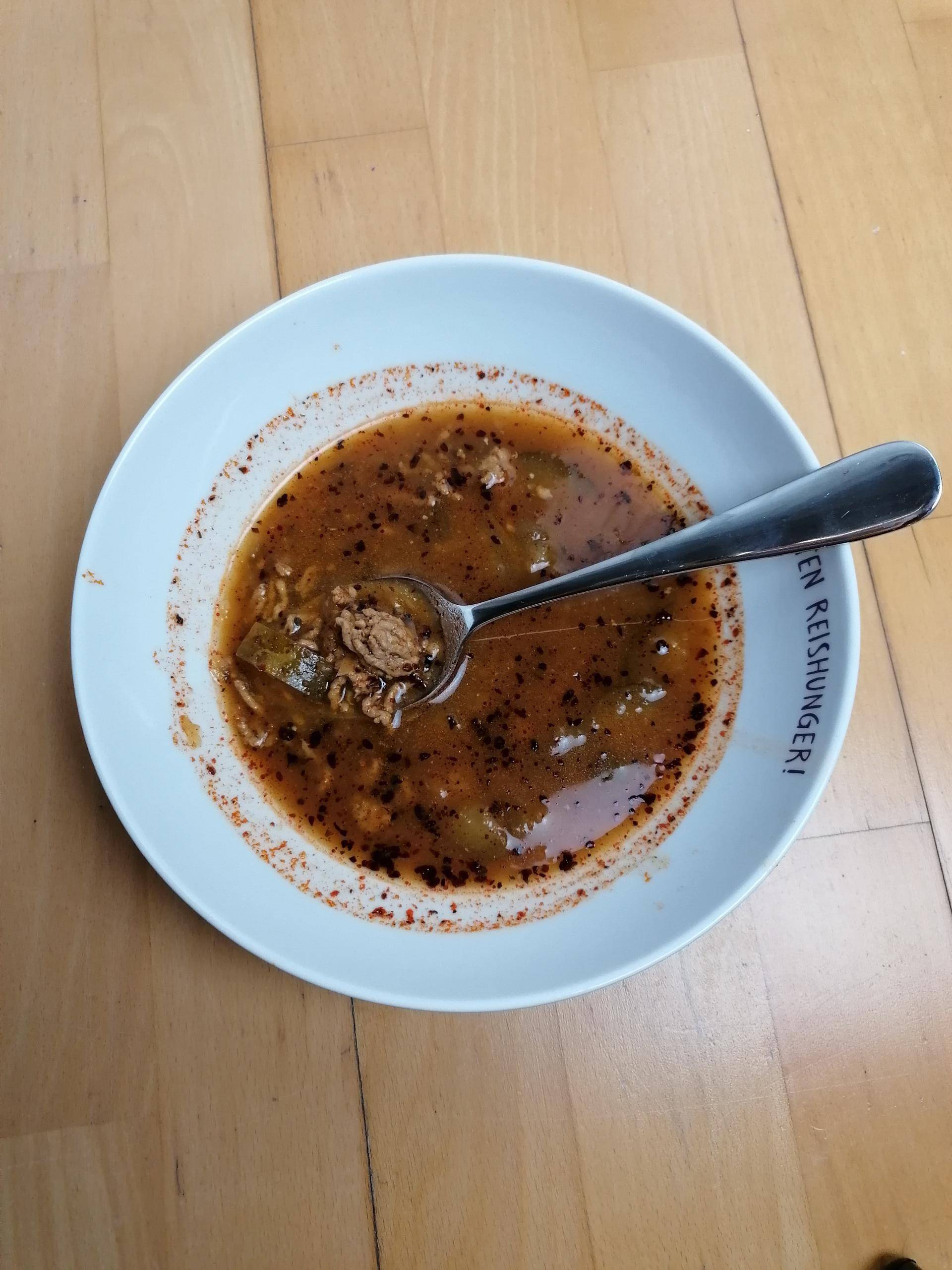 Präsidentenweckersuppe - Rezepte Prep & Cook | Krups