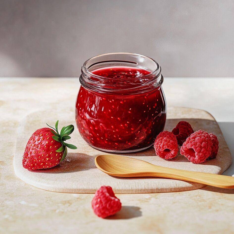 Einfache Fruchtmarmelade - Rezepte Cookeo Infinity Autostir | Krups