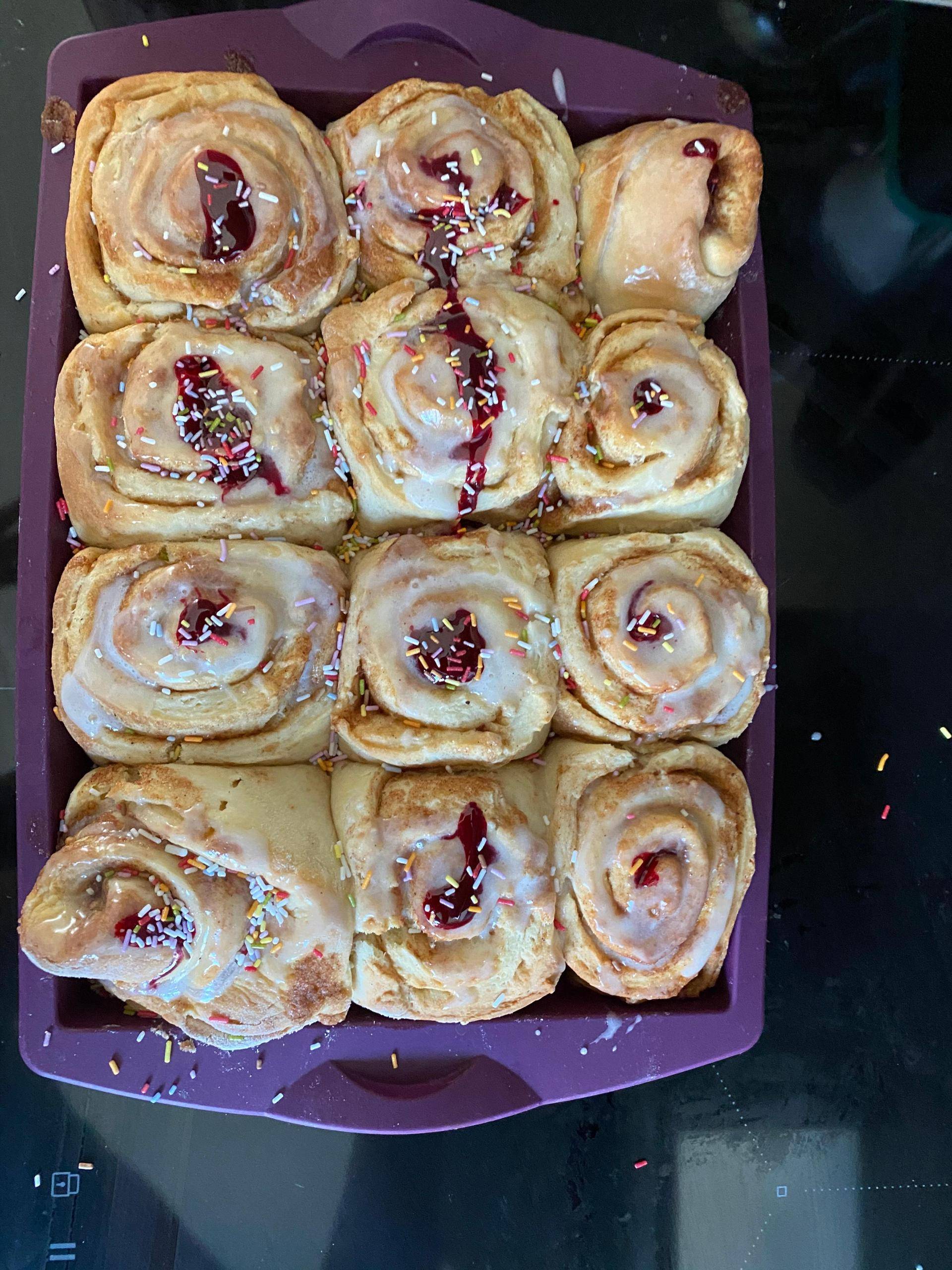 Zimtschnecken - Rezepte Prep & Cook | Krups