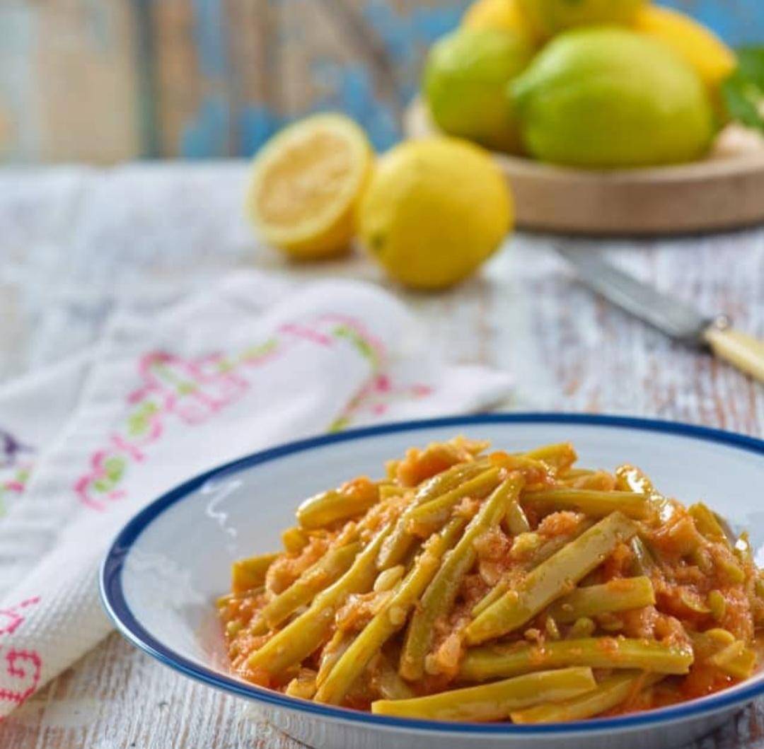 Grüne bohnen Eintopf - Rezepte Cookeo V3 | Krups