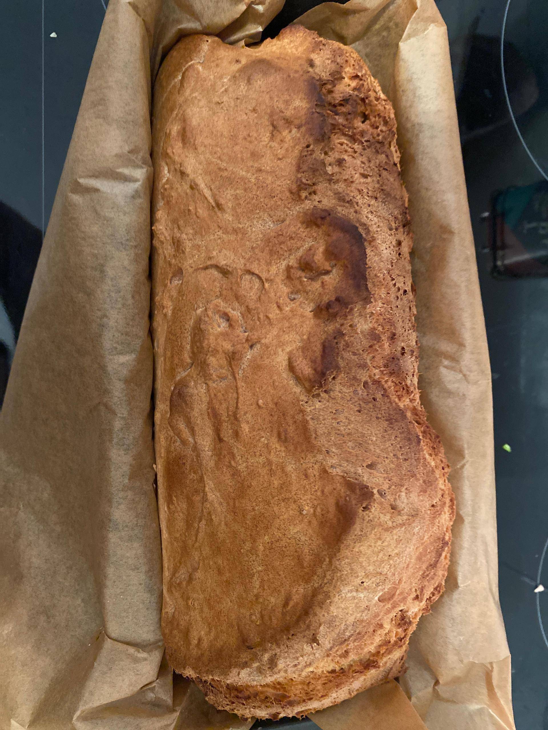 Dinkelbrot - Rezepte Prep & Cook Connect XL | Krups