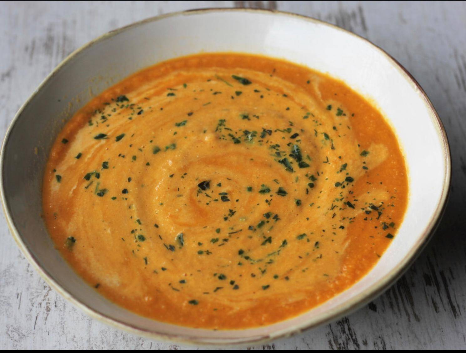 Möhren-Linsensuppe - Rezepte Cookeo | Krups