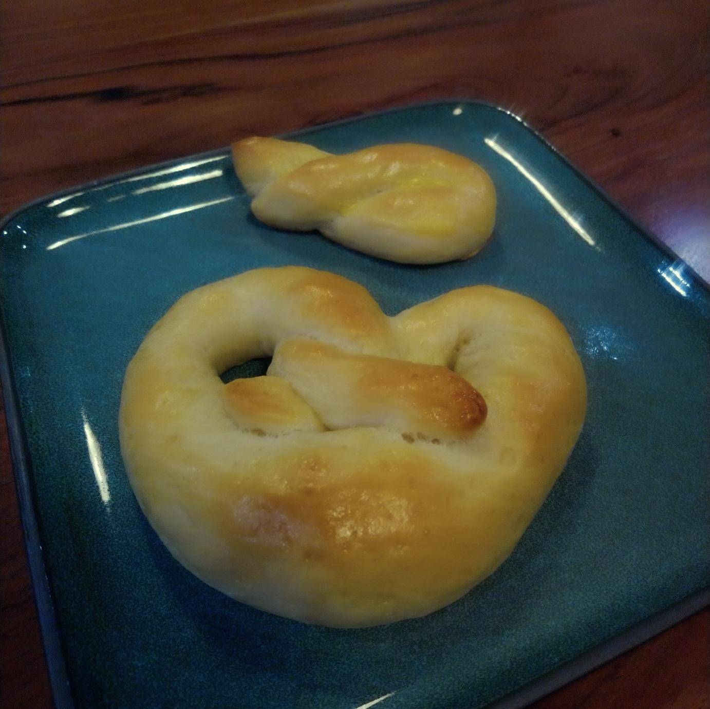 Weckmann - Rezepte Prep & Cook XL | Krups