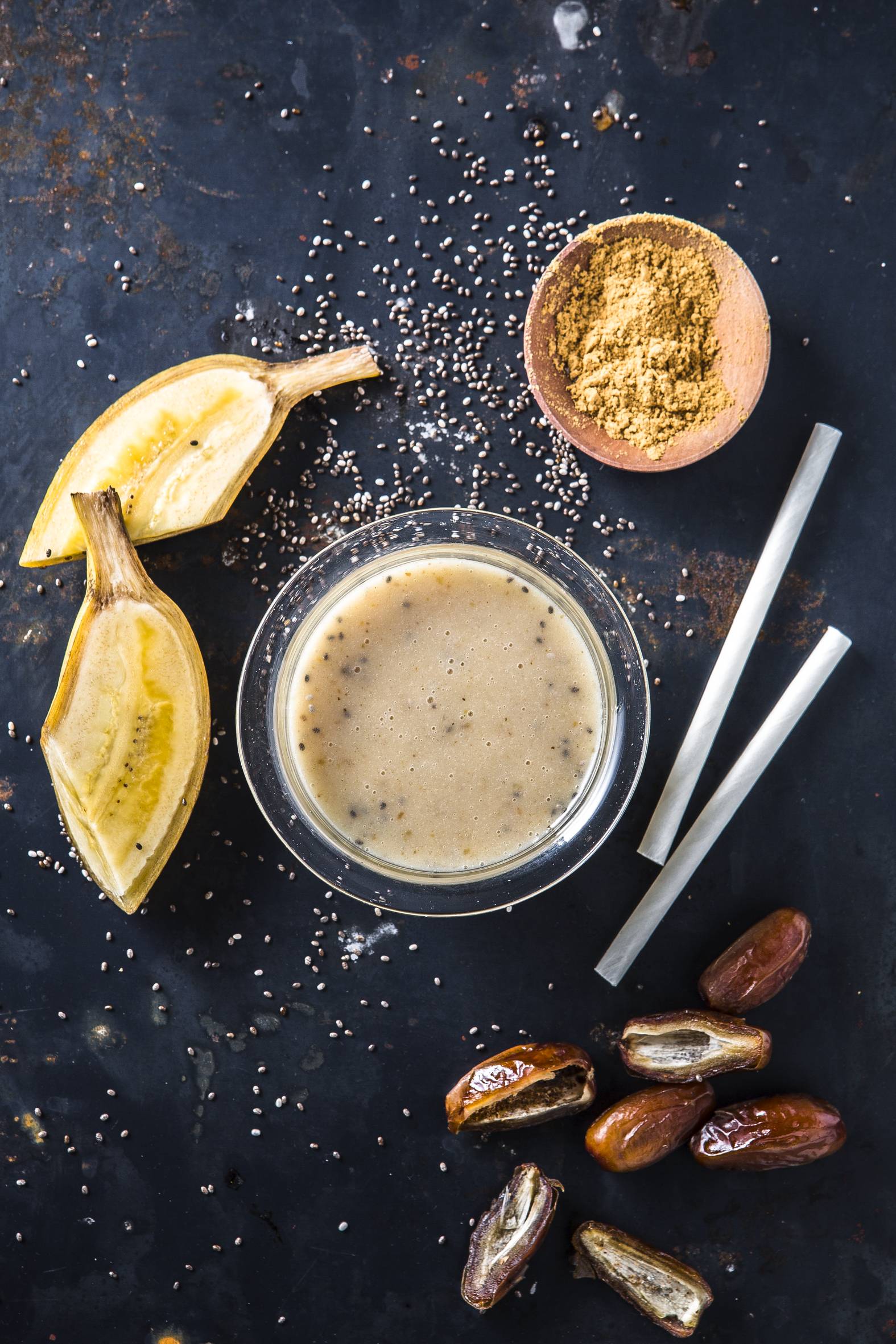 Energie-Smoothie - Rezepte undefined | Krups