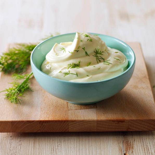 Fettarme Mayonnaise - Rezepte Prep & Cook | Krups