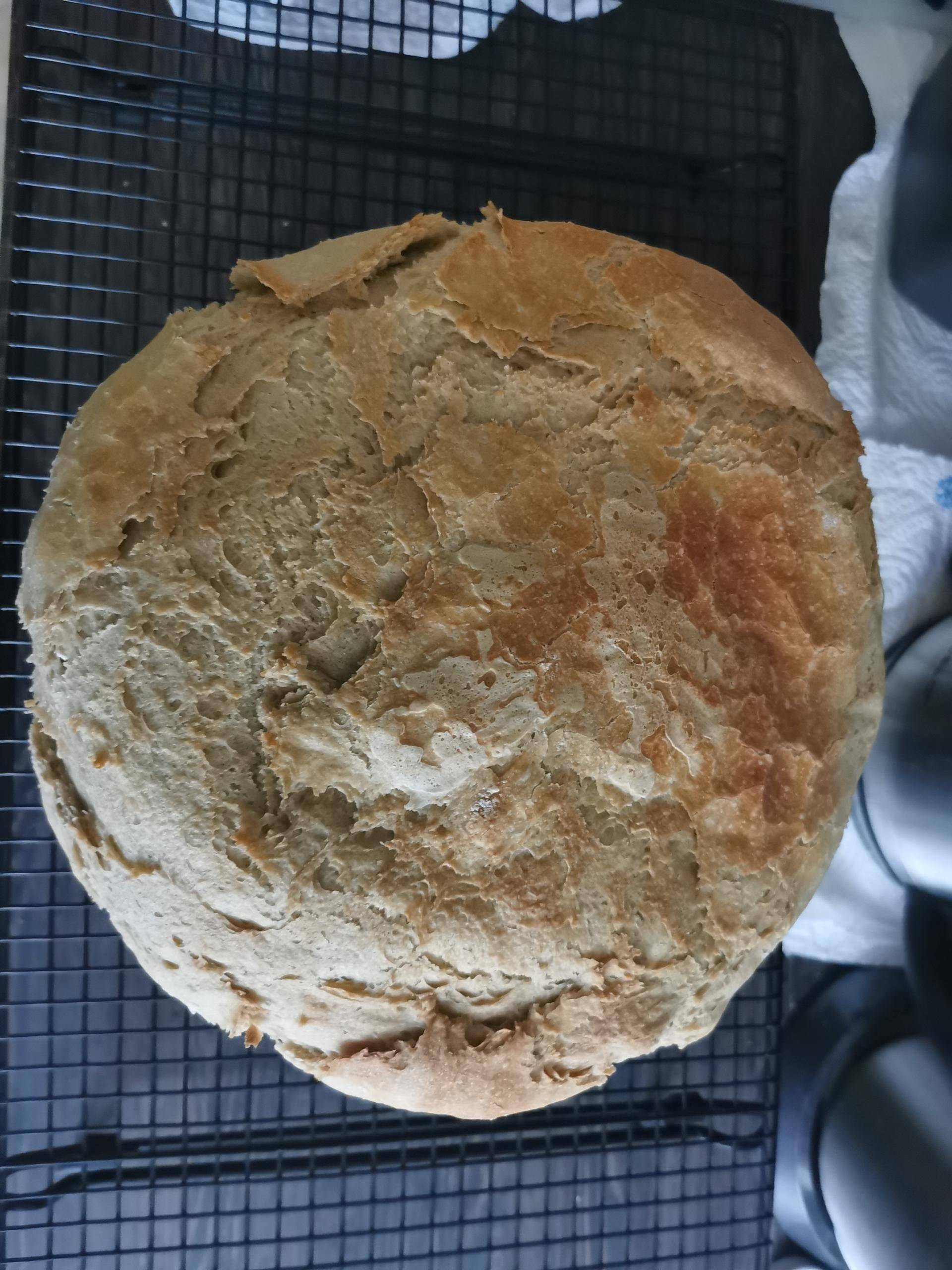 Mischbrot - Rezepte Prep & Cook XL | Krups