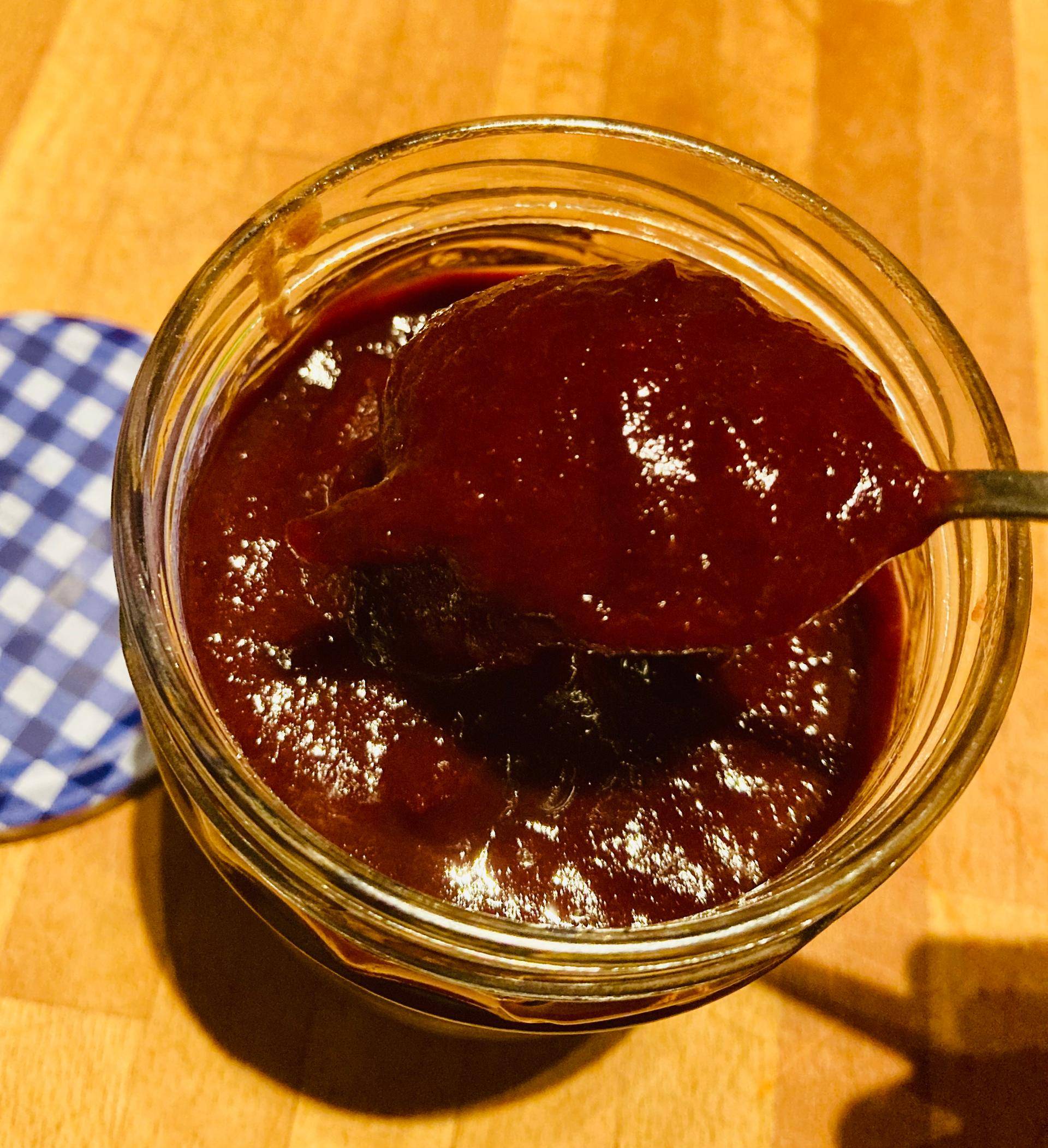 Pflaumenmus aus gefrorenen Früchten - Rezepte Prep & Cook | Krups