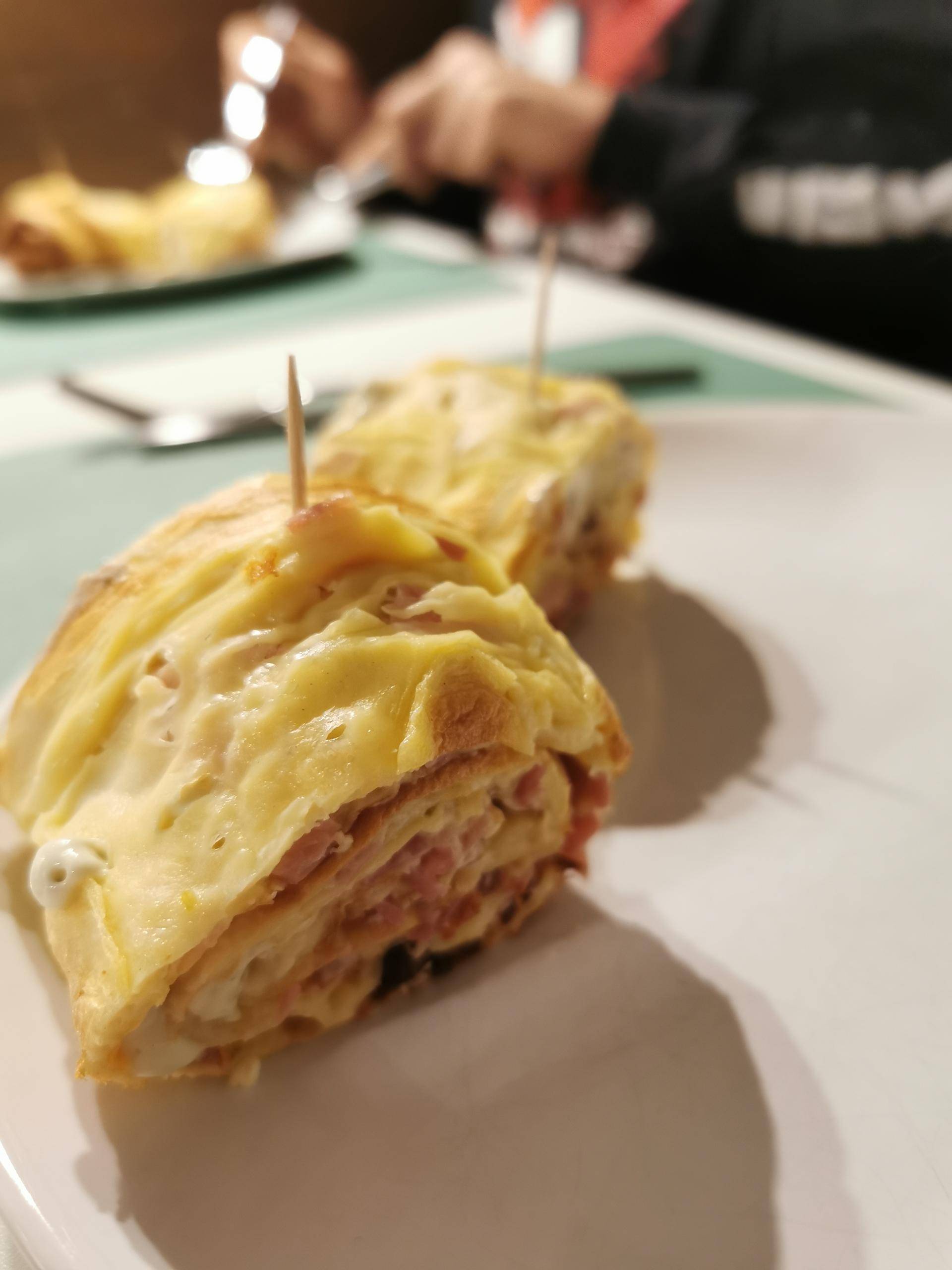 Pikante Ofenpalatschinken - Rezepte Prep & Cook | Krups