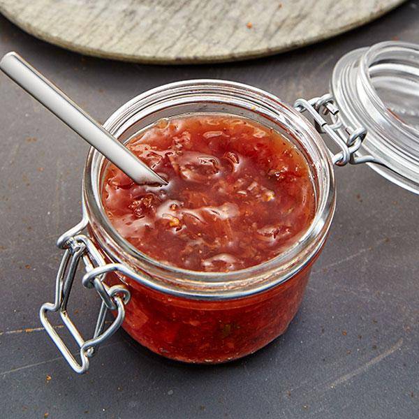 Erdbeer-Chutney - Rezepte Prep & Cook | Krups