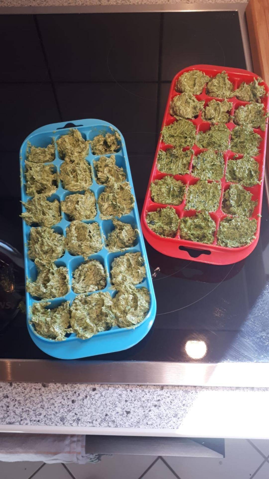 Bärlauchbutter - Rezepte Prep & Cook Connect | Krups