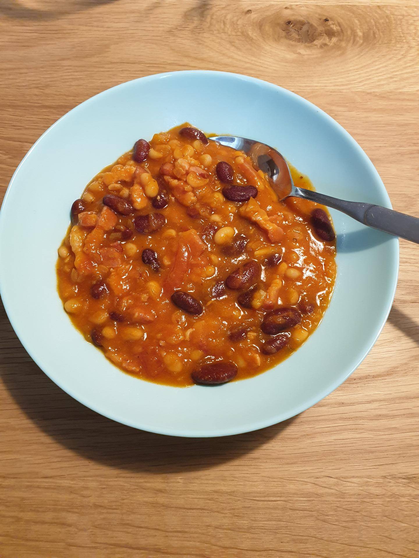 Bunter Bohneneintopf - Rezepte Prep & Cook | Krups