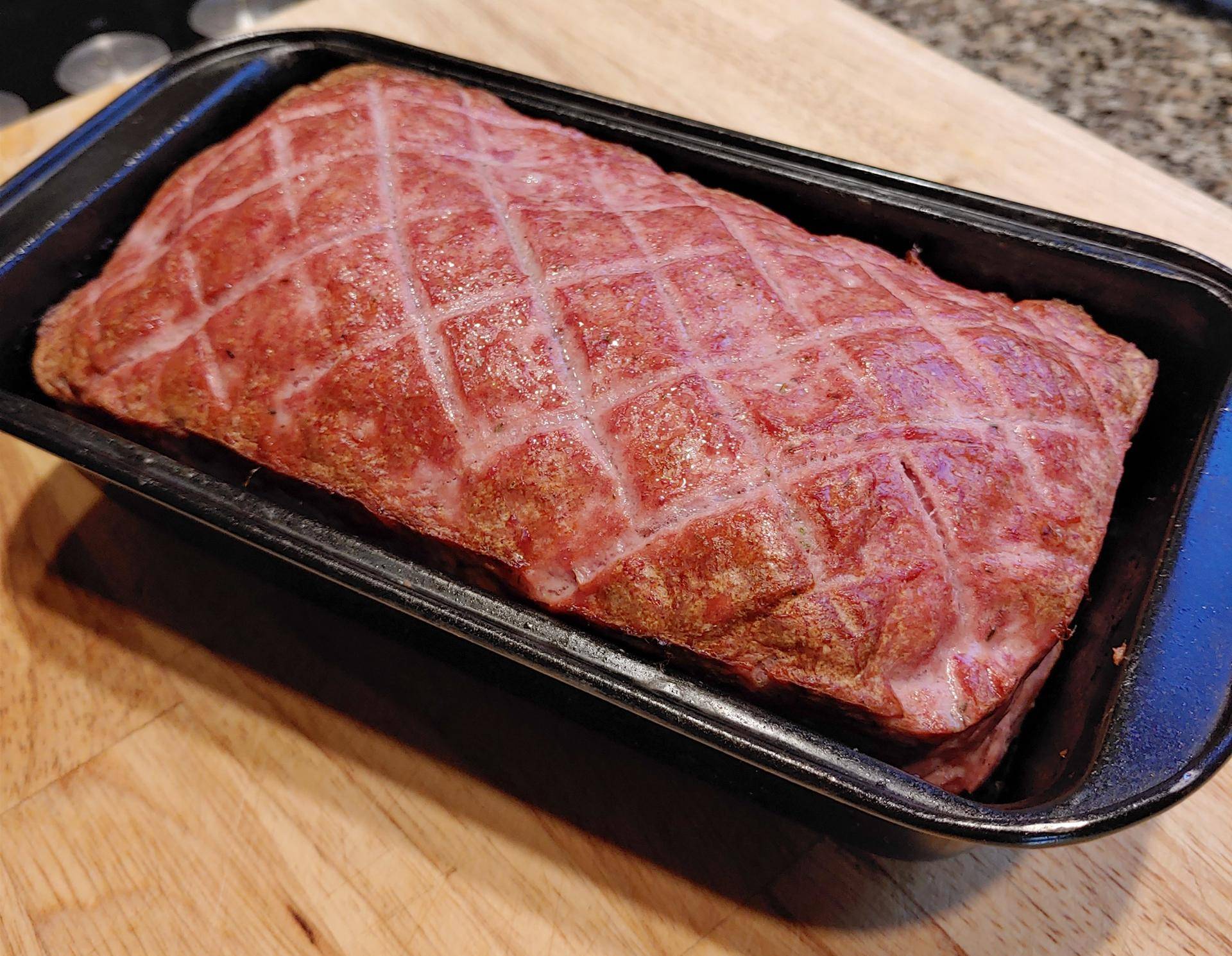 Leberkäse oder Fleischkäse - Rezepte Prep & Cook Connect | Krups