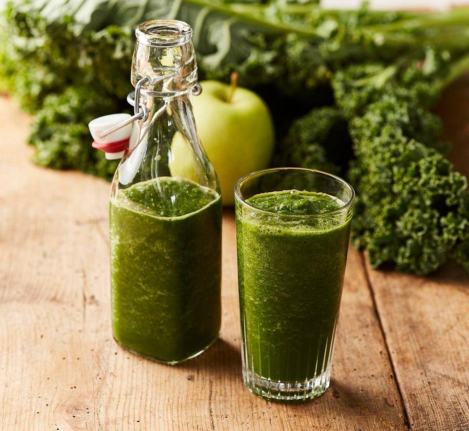 Grünkohl mit Apfel - Rezepte Prep & Cook | Krups