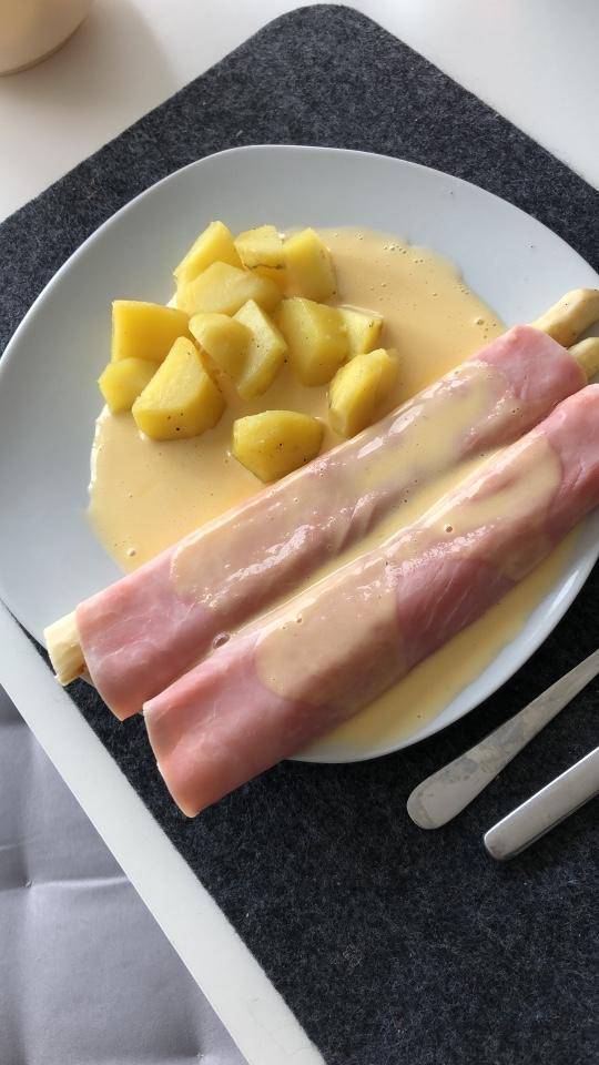 Spargel mit Kartoffeln - Rezepte Prep & Cook | Krups