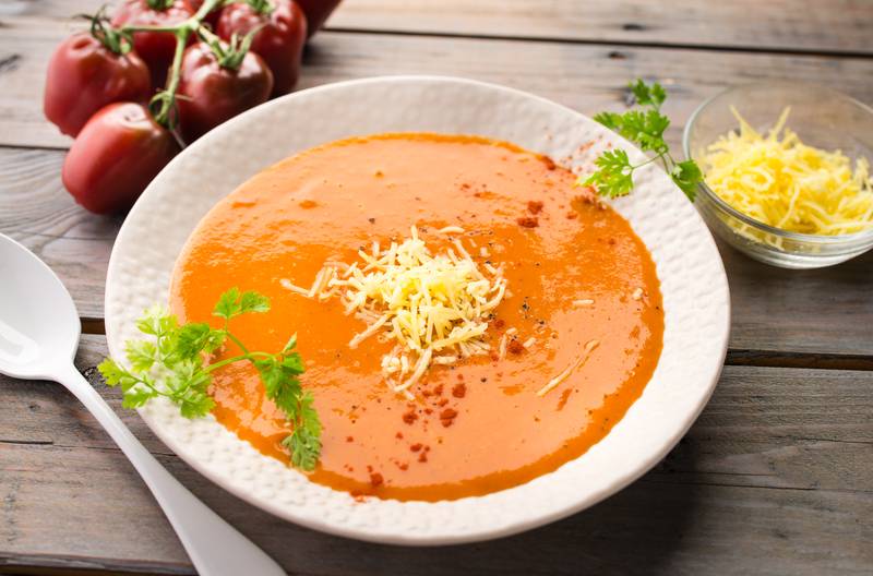 Tomatensuppe - Rezepte Cookeo | Krups
