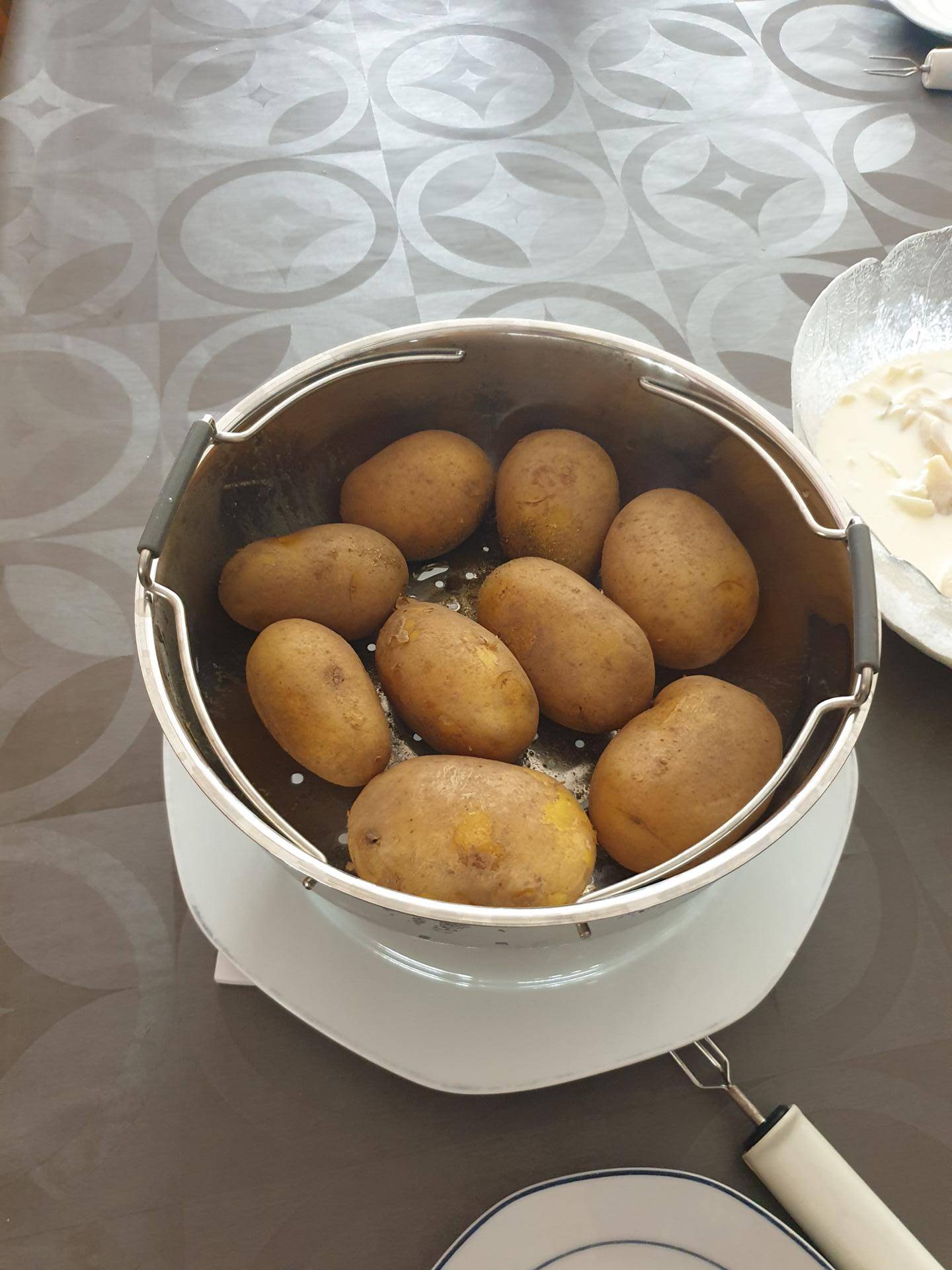 Pellkartoffeln - Rezepte Cookeo | Krups